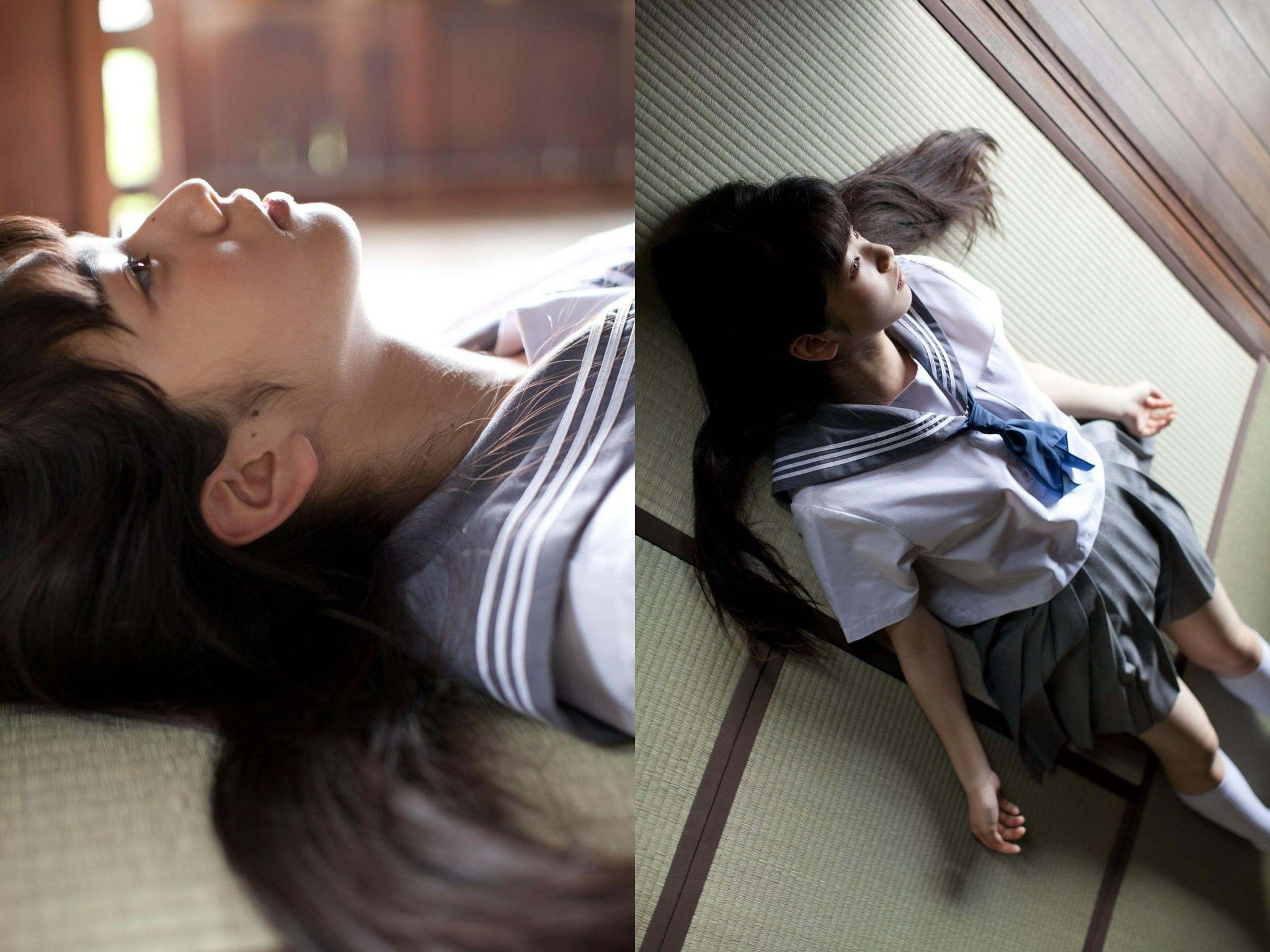 小松菜奈 PEOTO STAR VOL.1-VOL.4 Cosplay-第94张