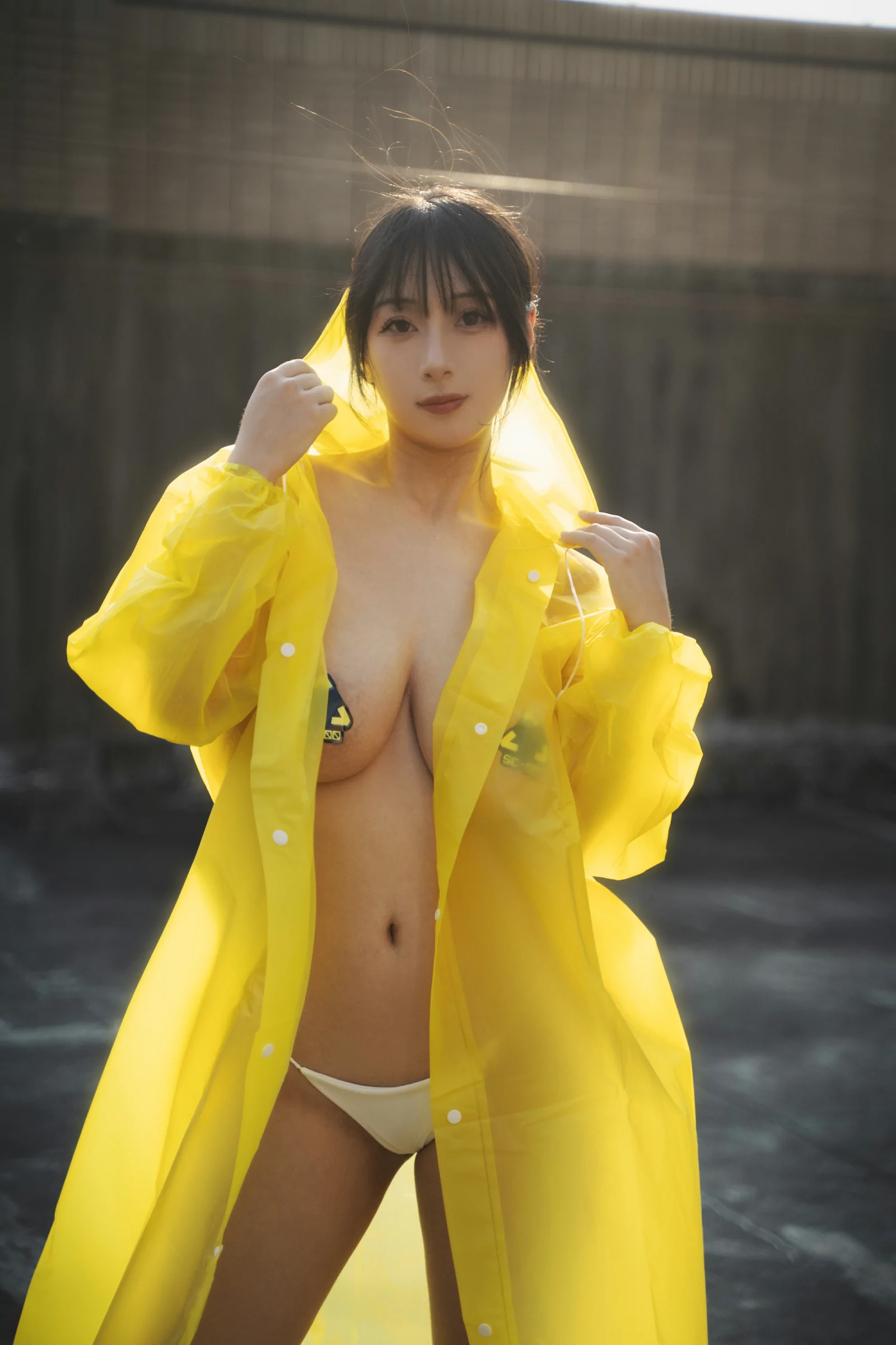 浅安安 – 湮灭 Cosplay-第38张