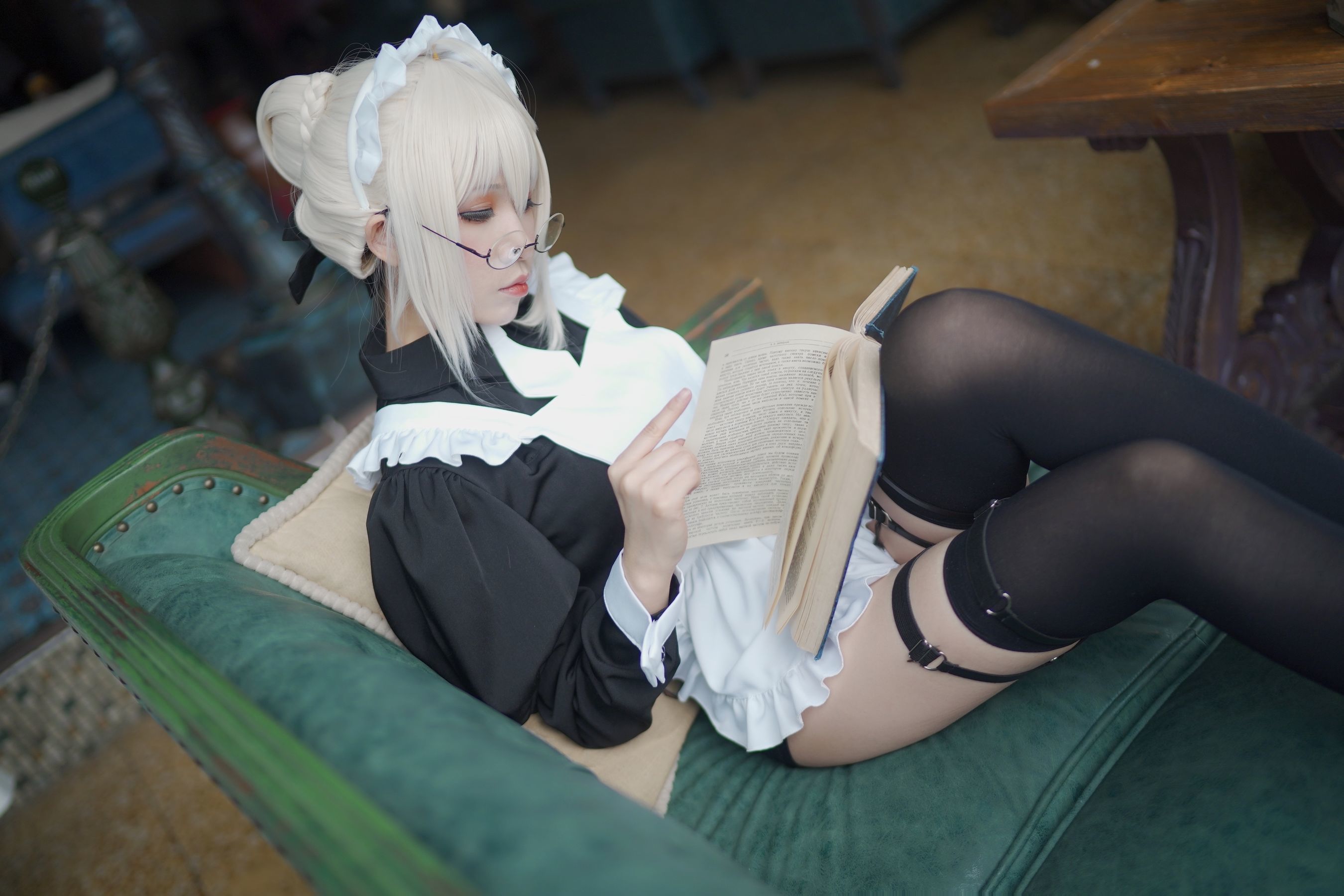 Coser衣衣 – X・Alter Cosplay-第22张