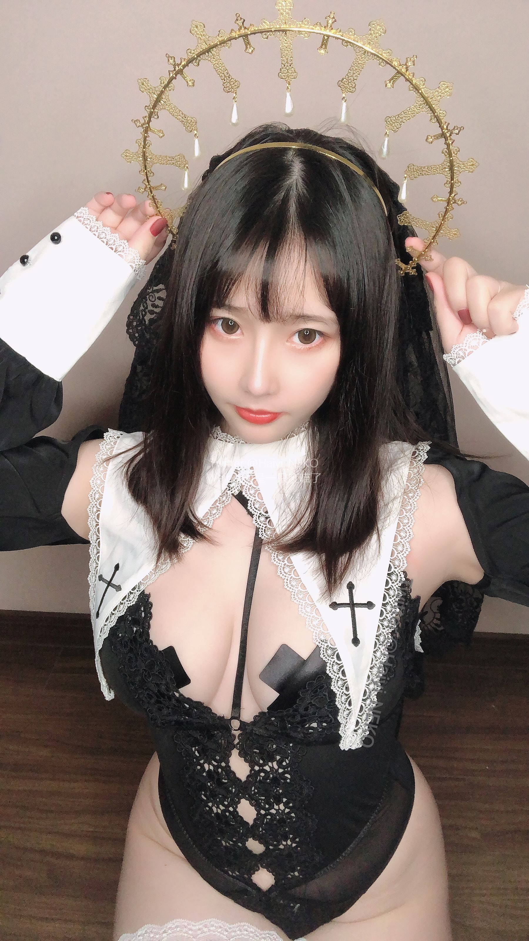 是一只废喵了[Fantia] 2022年09月图集 Cosplay-第22张