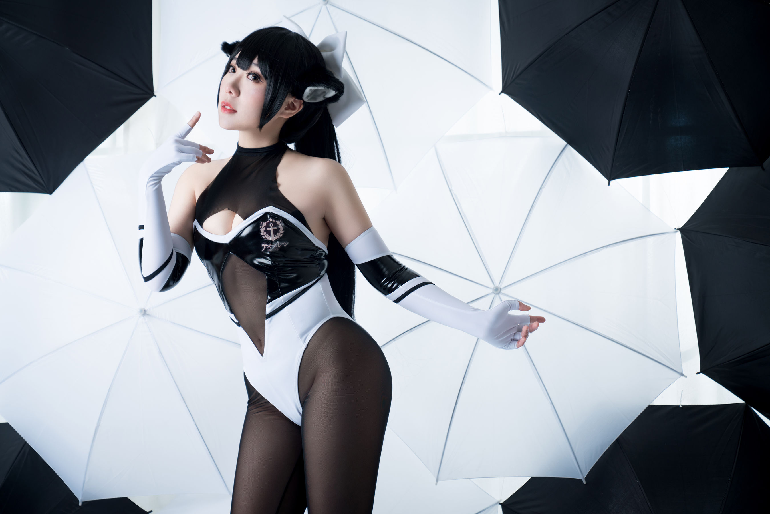 摄影博主深渊童子 – 碧蓝航线 Cosplay-第49张