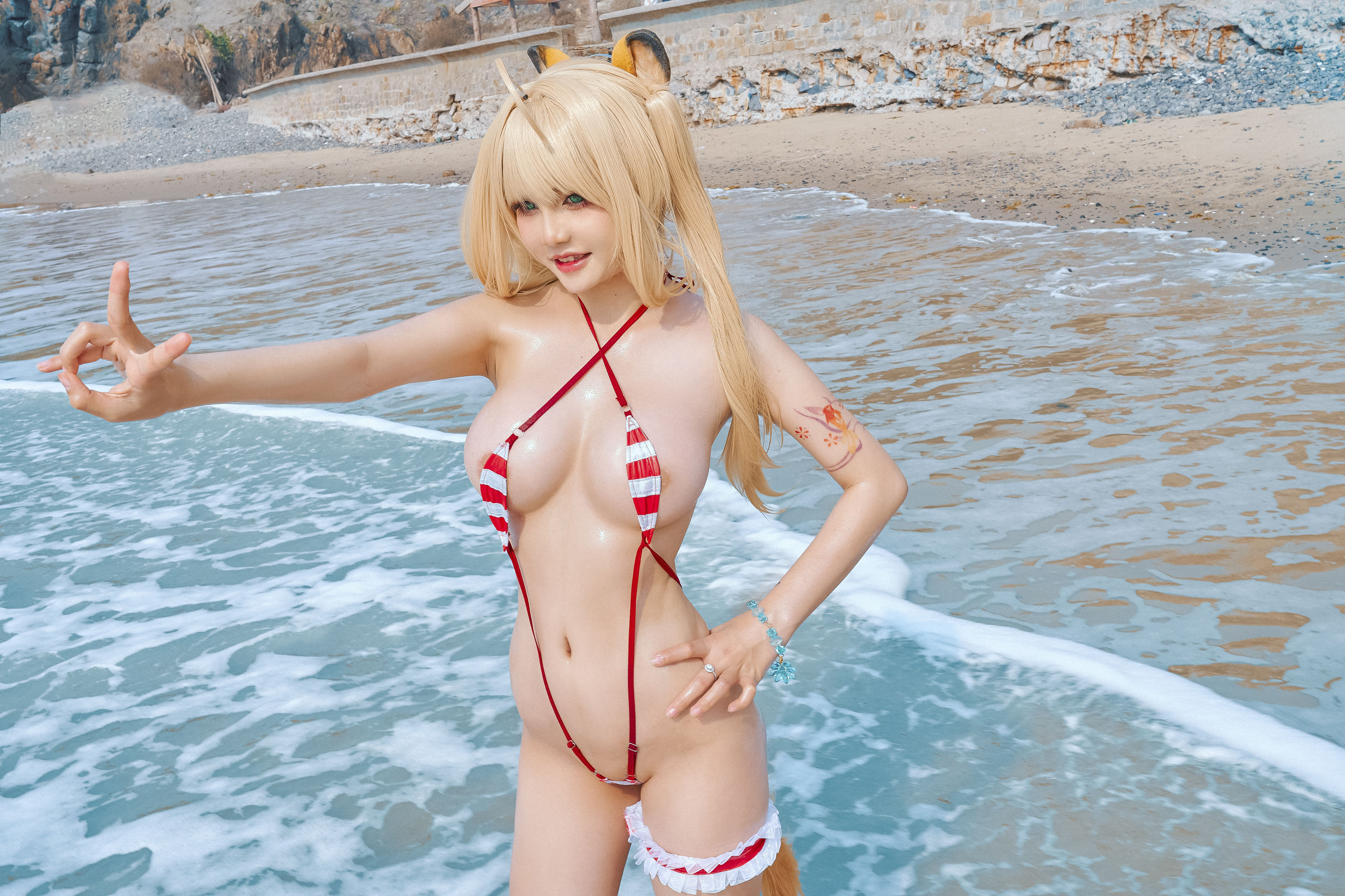JOYCE – 小狮子 Cosplay-第8张