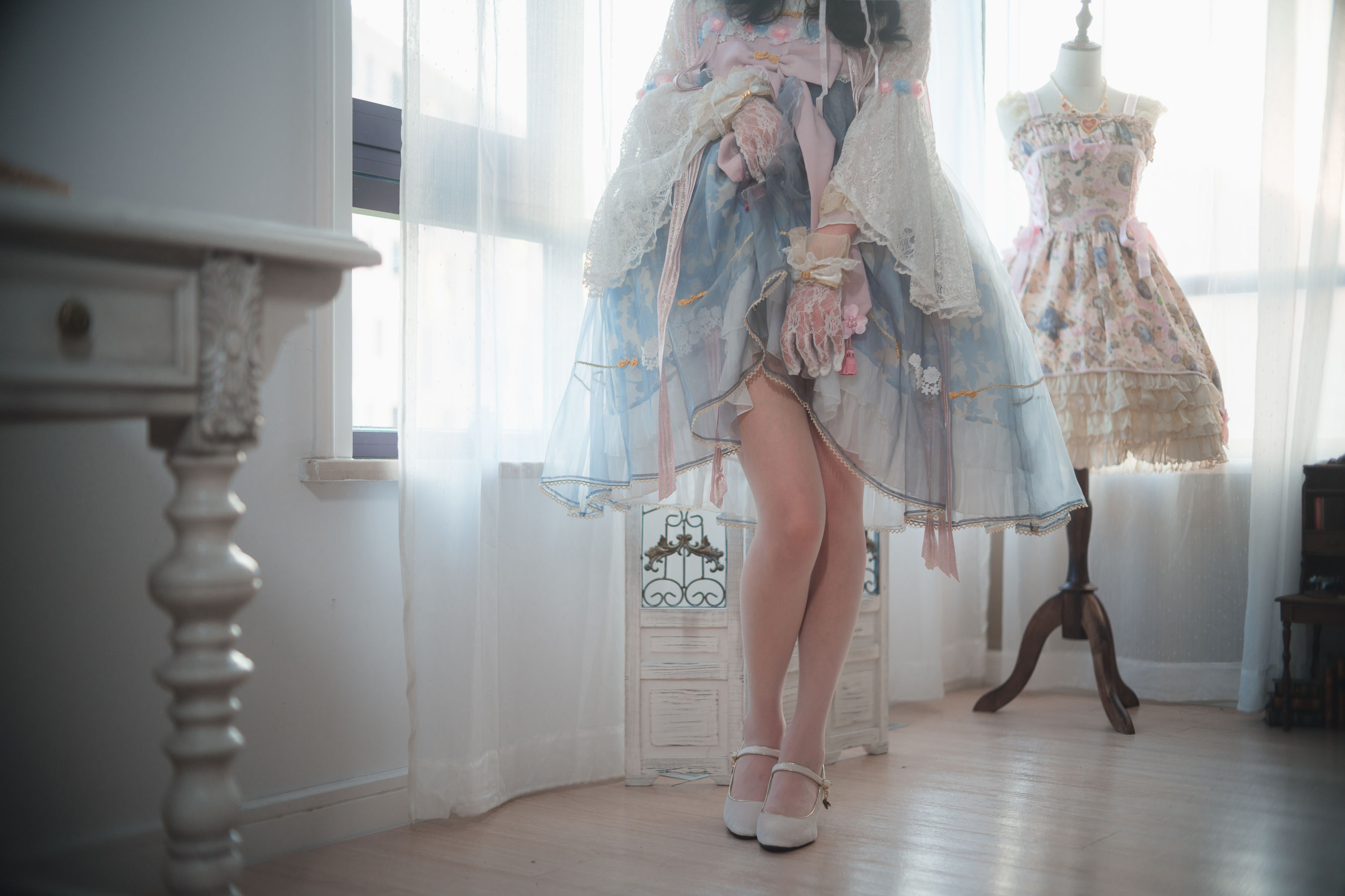 福利姬木花琳琳是勇者 – 樱茶七夕 Cosplay-第28张