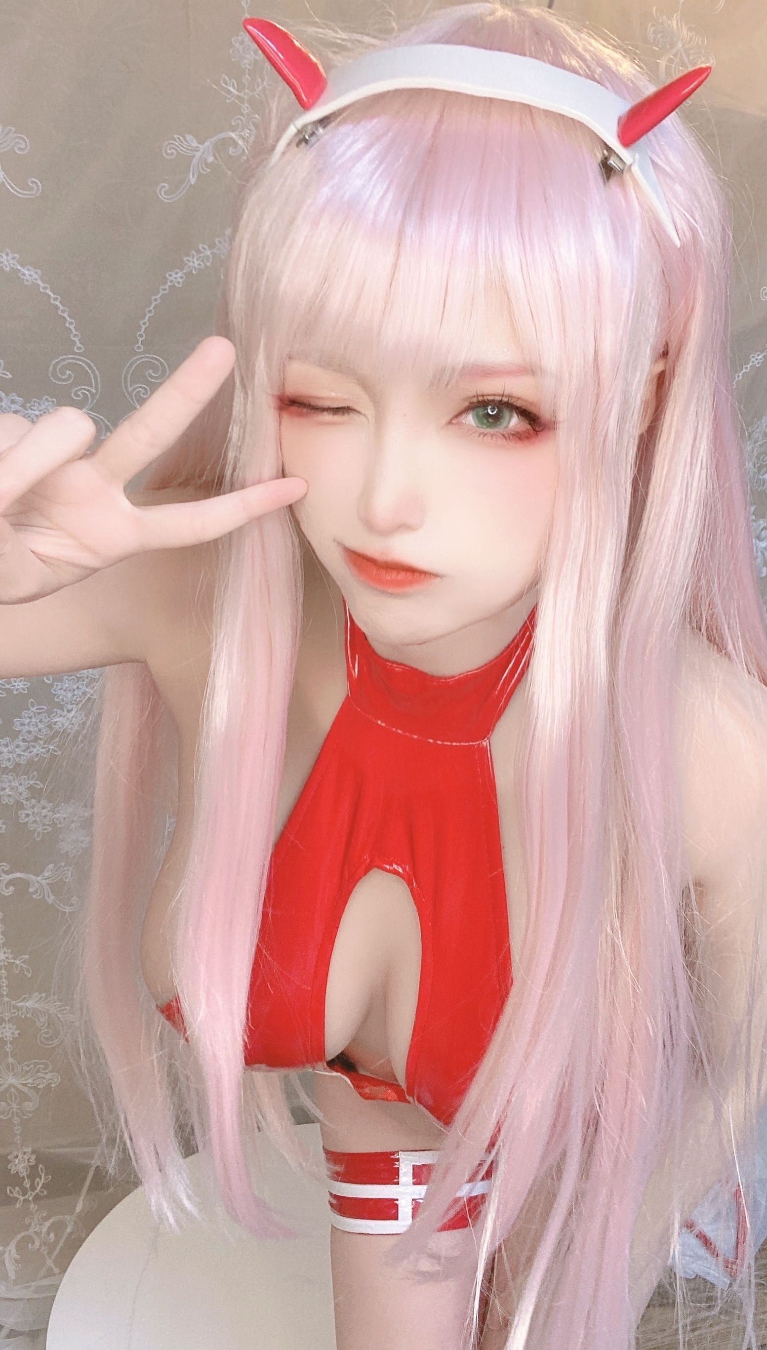 起司块wii – 自拍1 Cosplay-第23张