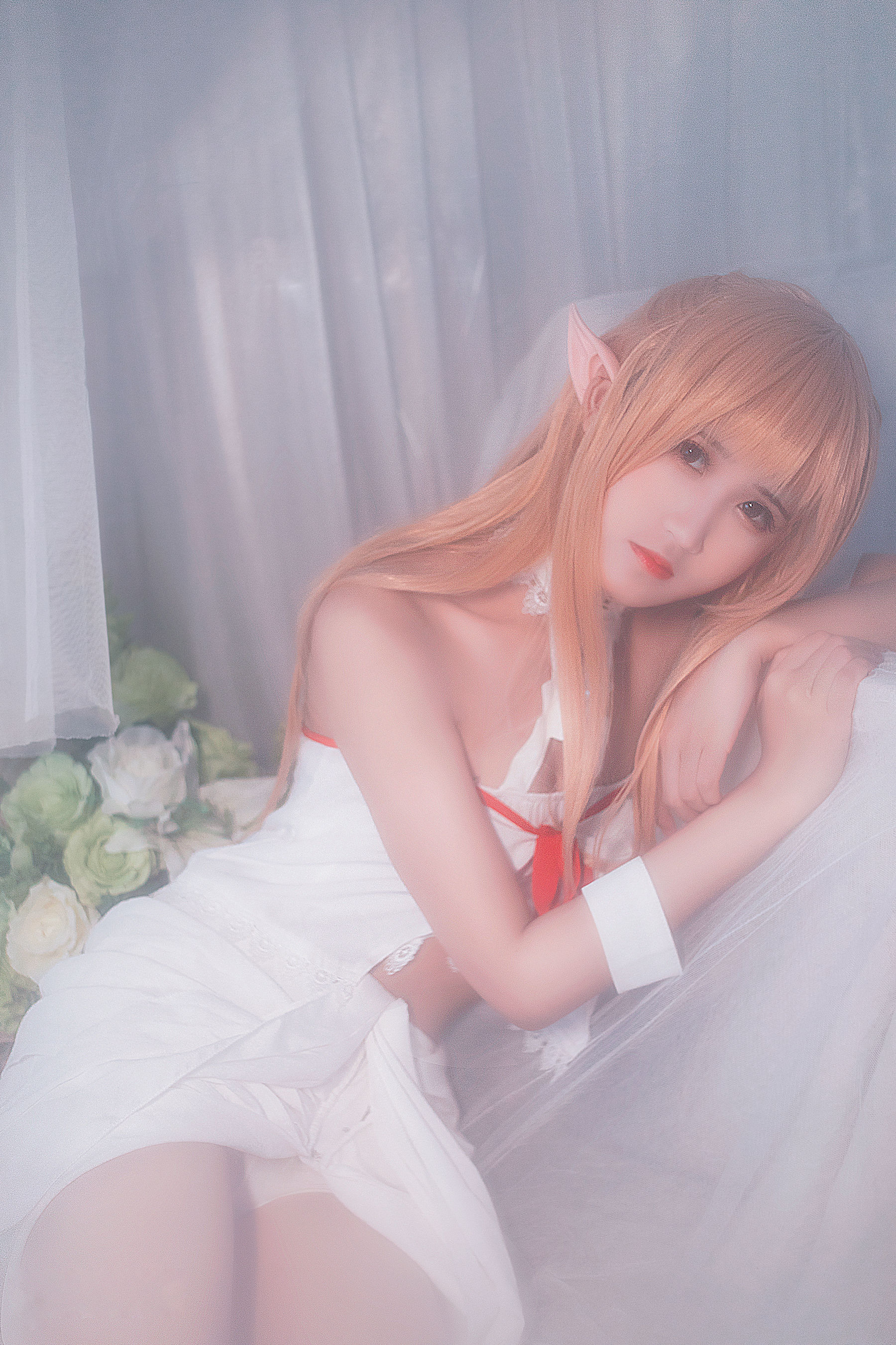 微博妹子三度_69 – 亚斯娜 Cosplay-第18张