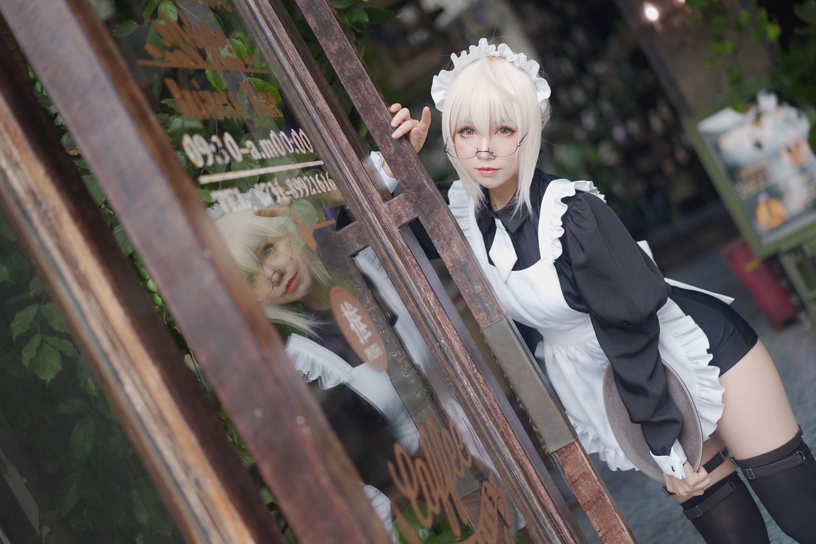 Coser衣衣 – X・Alter Cosplay-第39张