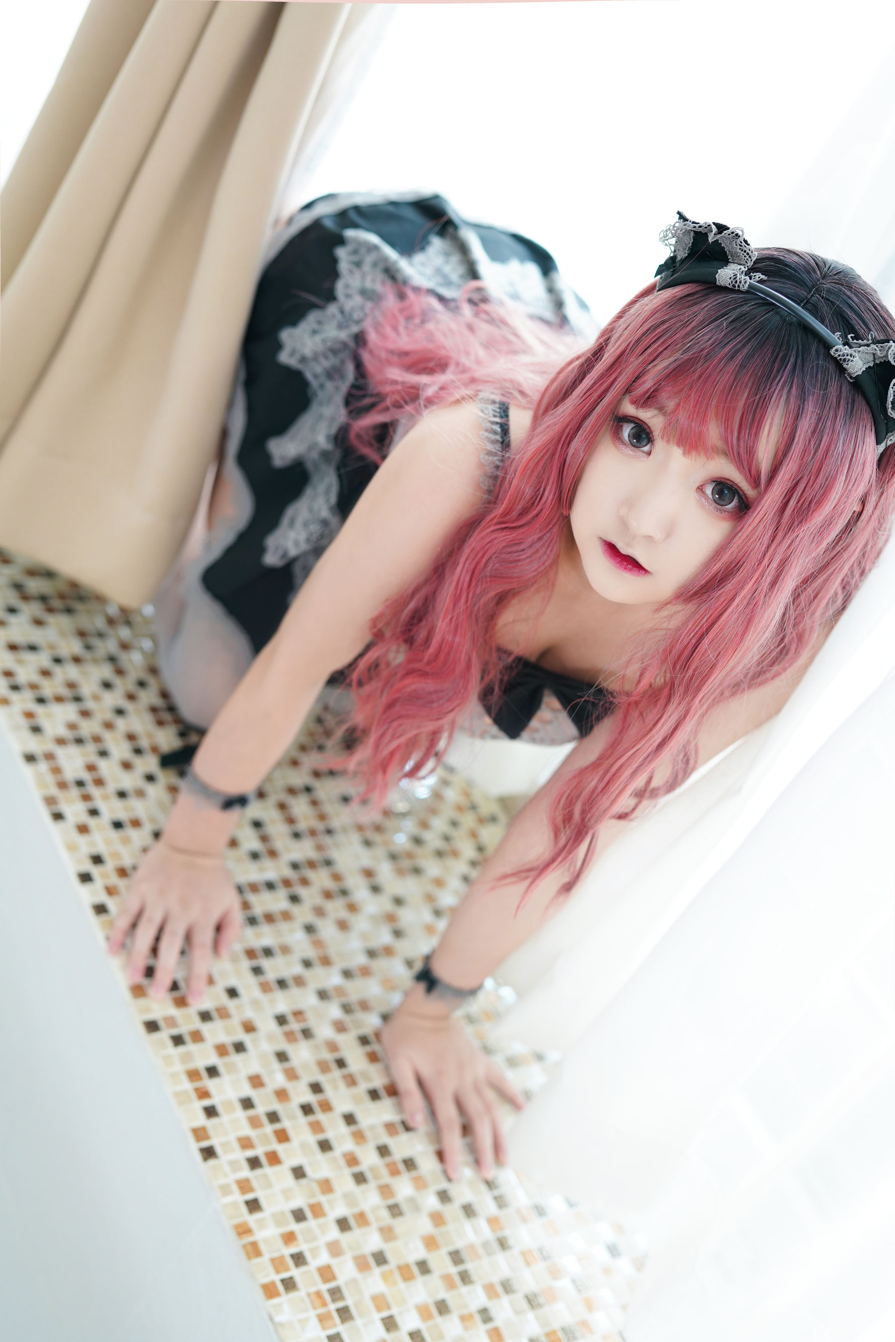 动漫博主恩田直幸 – 小灰猫 Cosplay-第28张