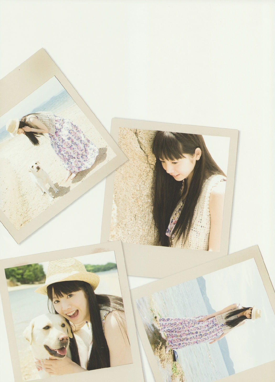 夏帆 Breeze With Kinako Cosplay-第59张
