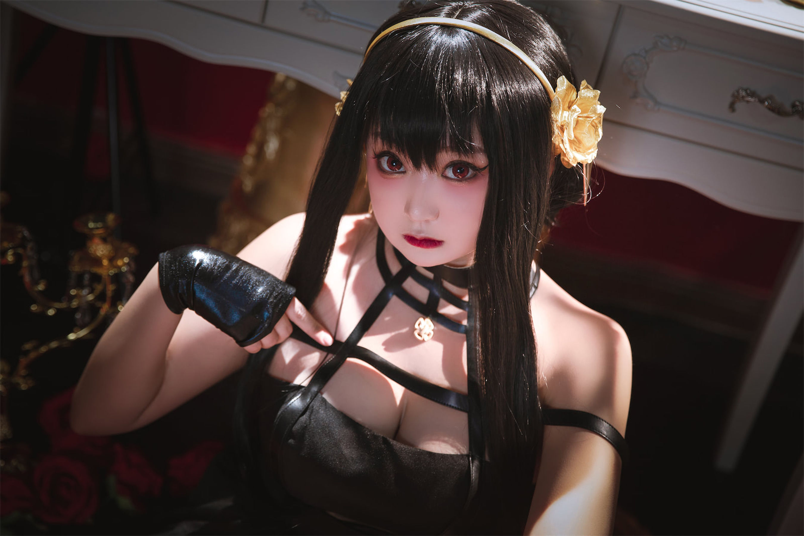 动漫博主恩田直幸 – 约尔太太 Cosplay-第17张