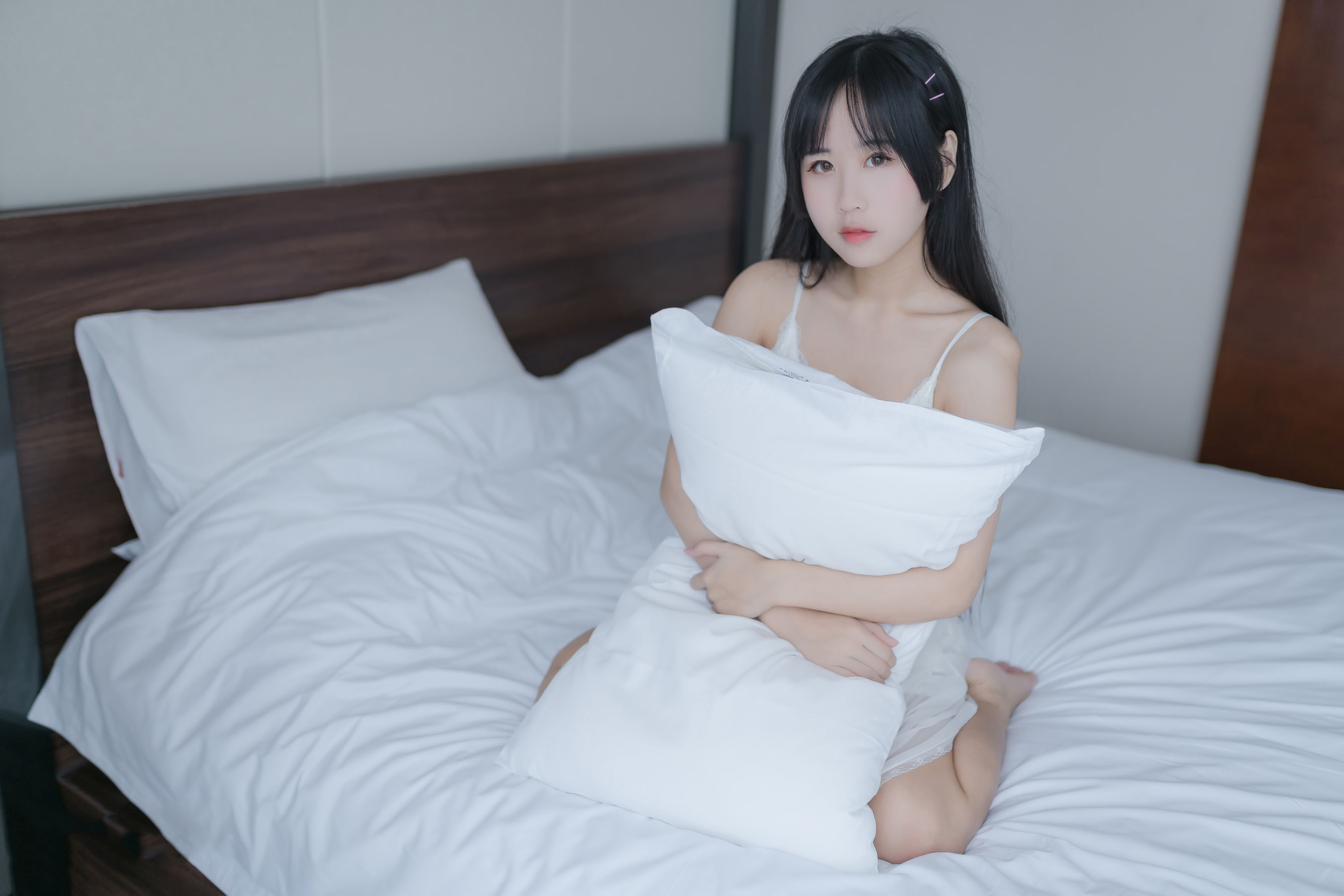 阳光美少女萌芽儿o0 白色私房 Cosplay-第13张