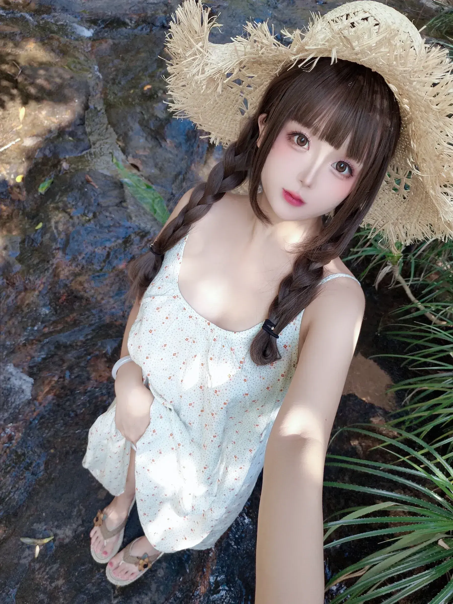 日奈娇 – 山野间 Cosplay-第77张