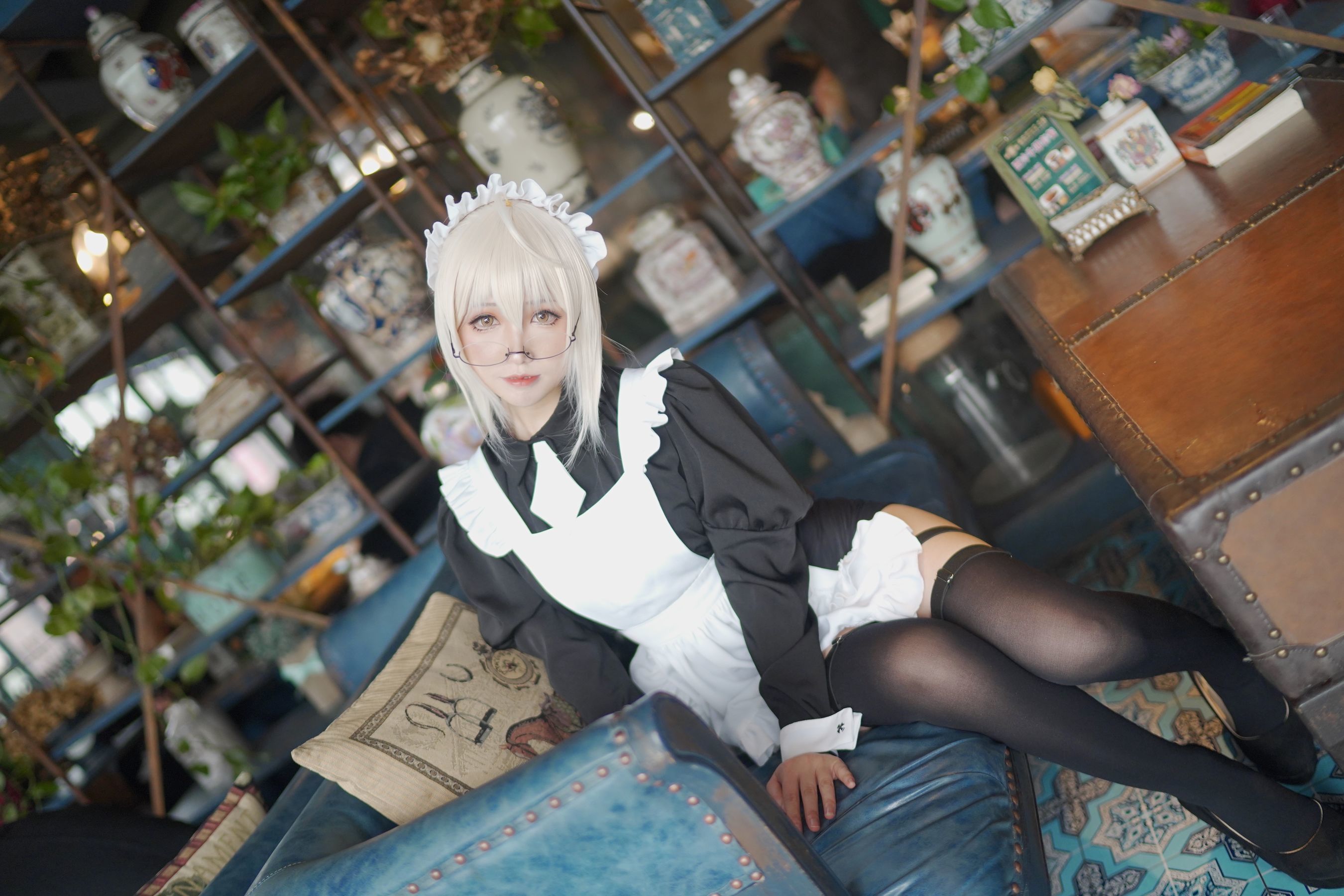 Coser衣衣 – X・Alter Cosplay-第27张