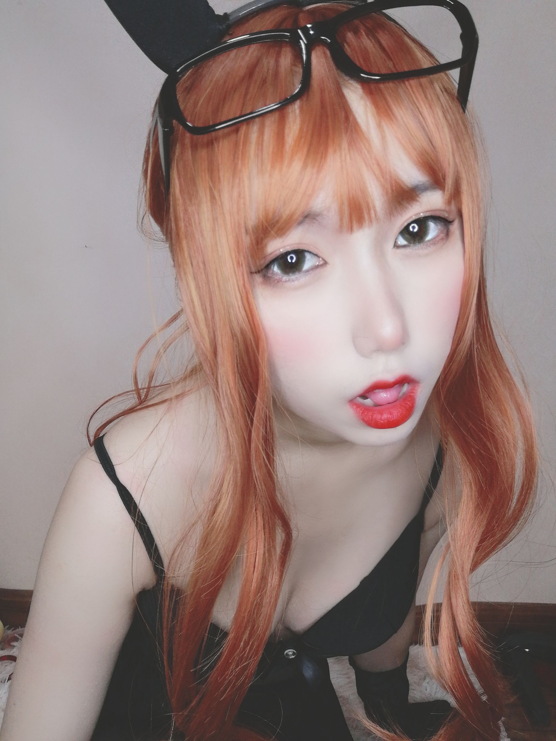 芋圆侑子SJ_ – 黑丝女教师 Cosplay-第25张