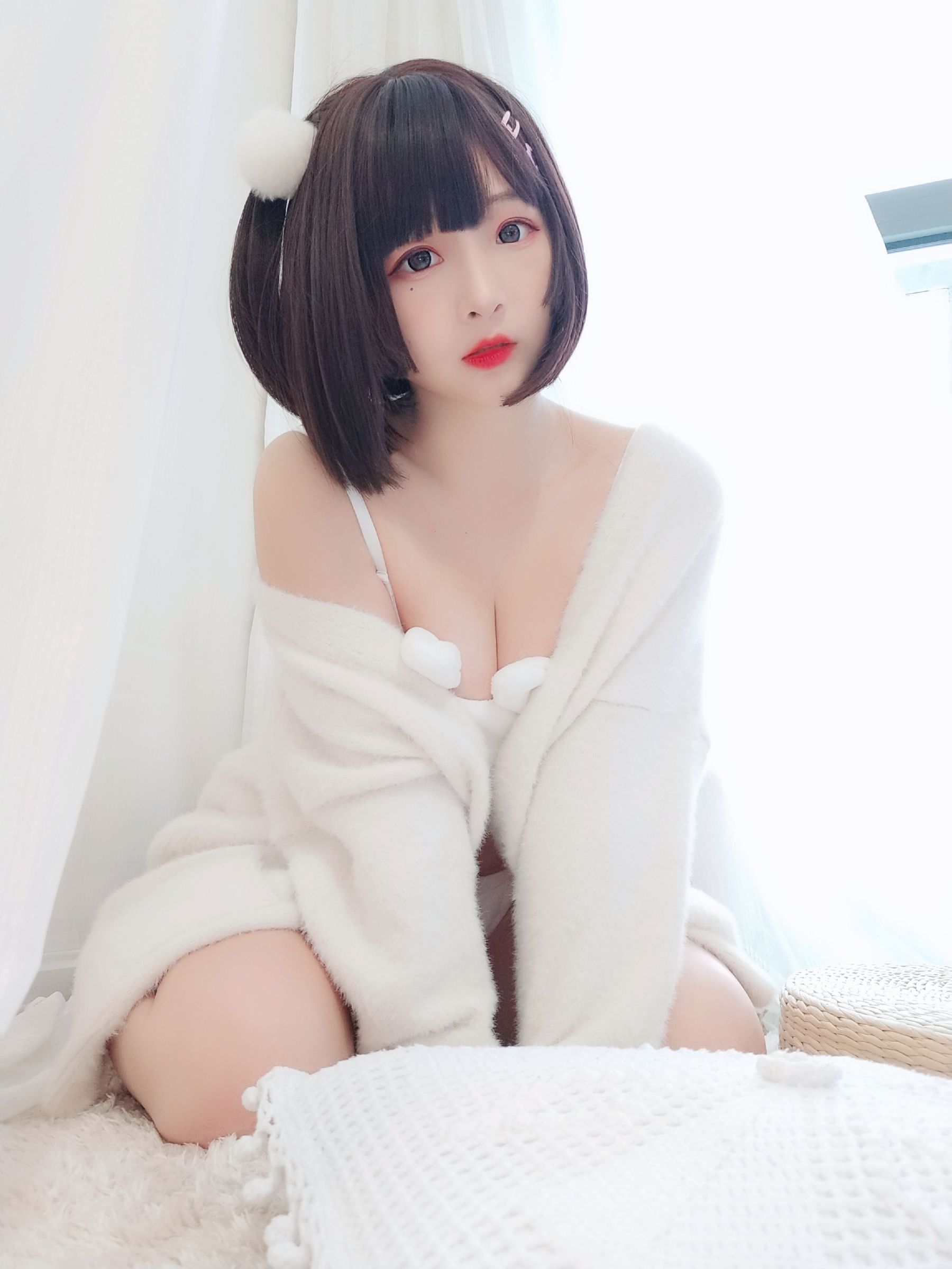 [Cosplay写真] 二次元美女古川kagura – 玉桂狗 Cosplay-第13张