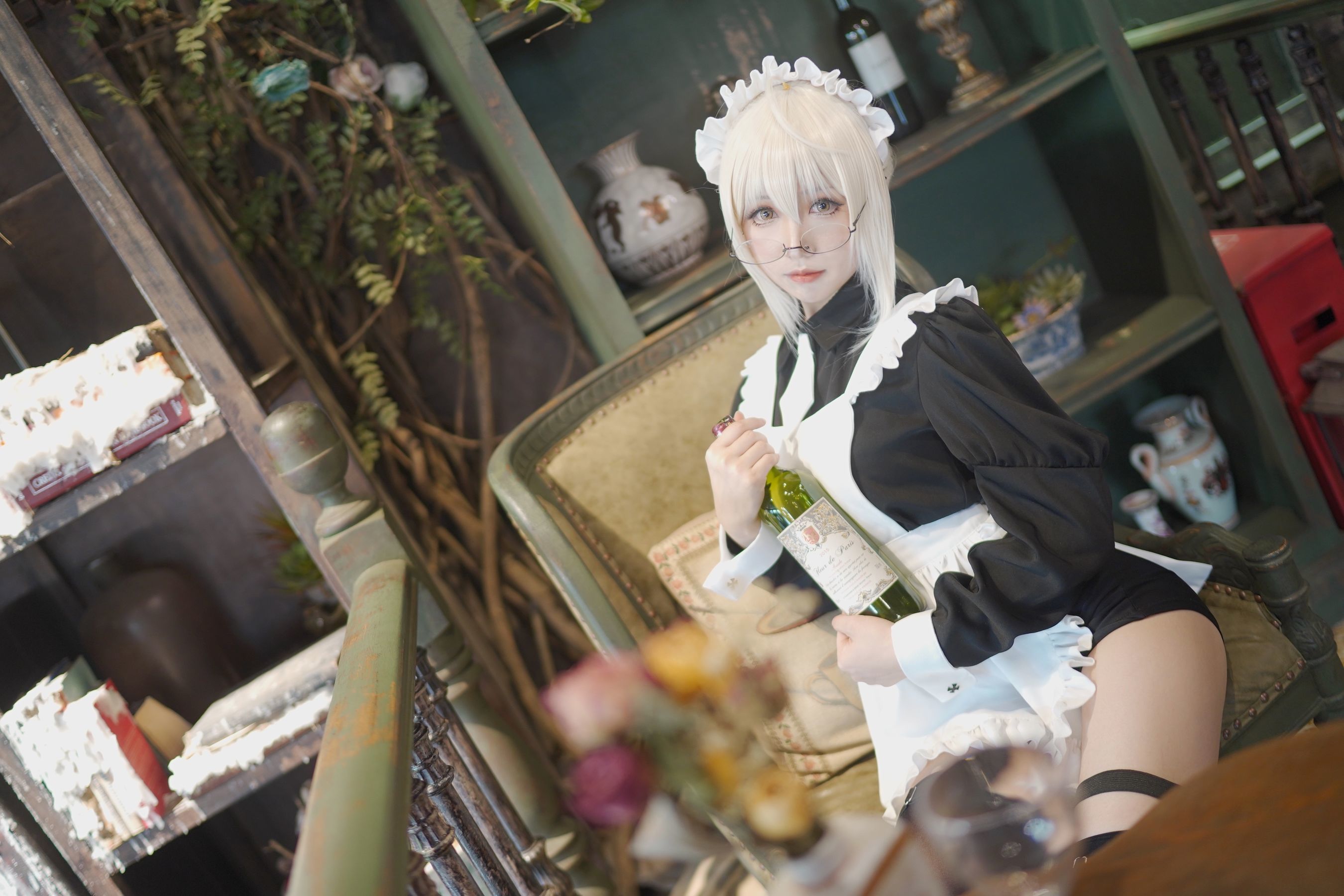 Coser衣衣 – X・Alter Cosplay-第41张