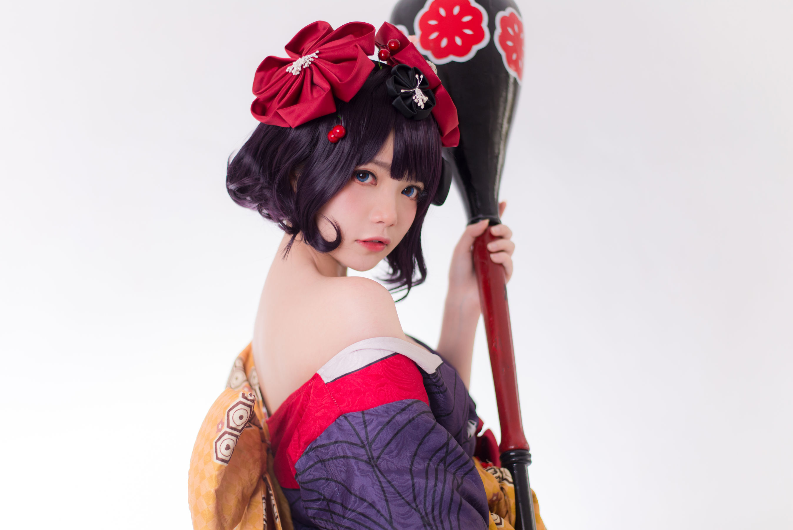 越南COSER@Miu Hokusai Cosplay-第15张