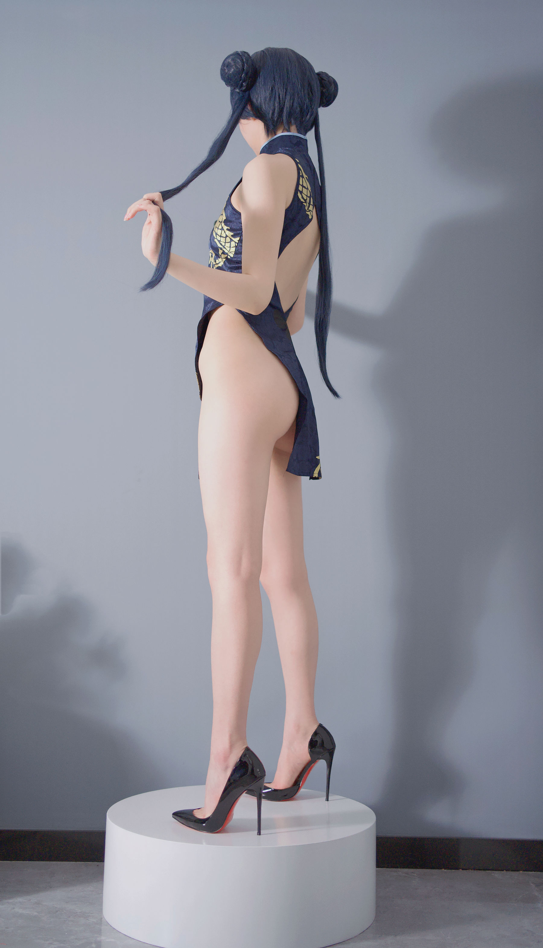 禅院熏 – 妃咲 Cosplay-第47张