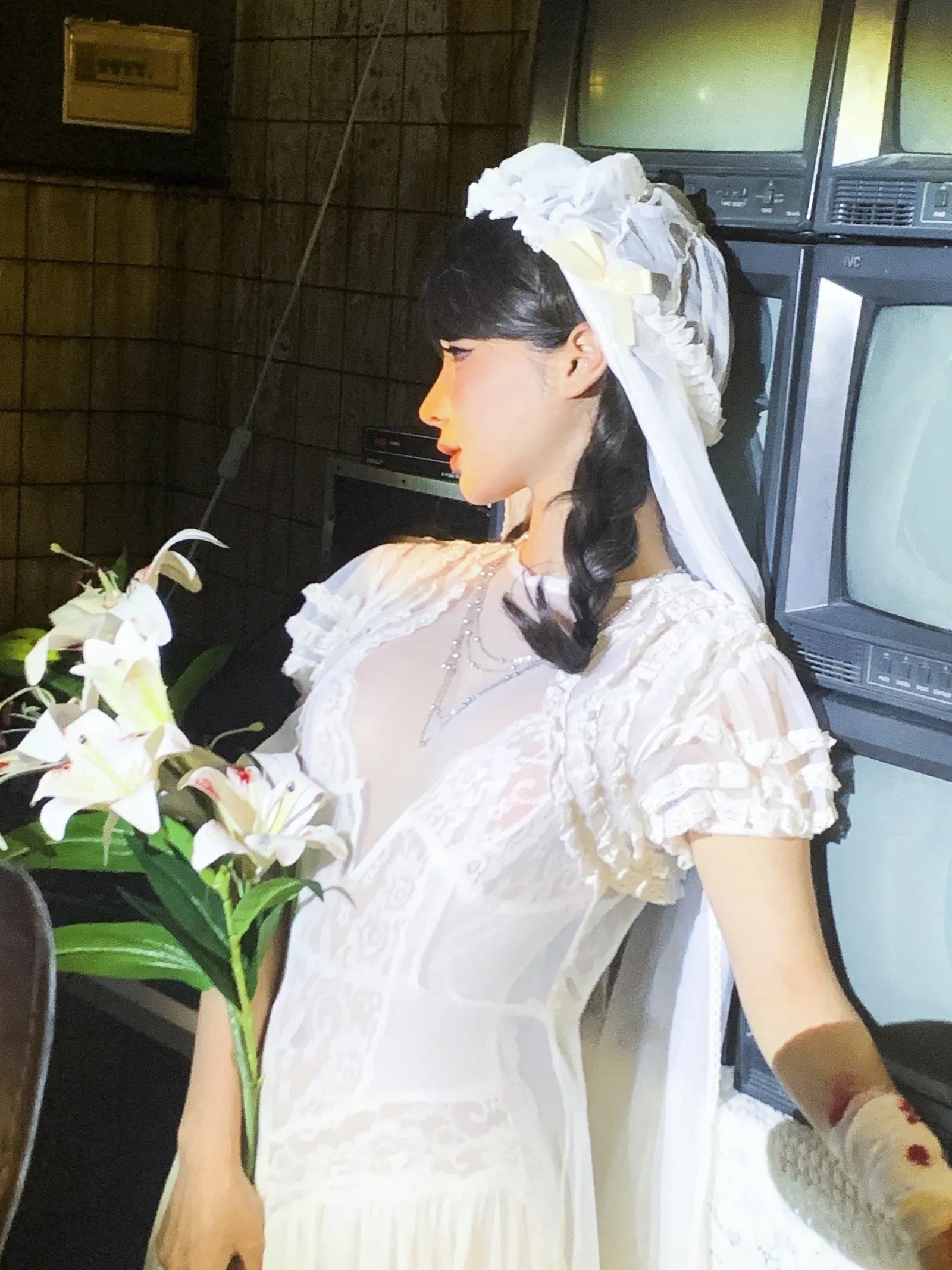 蠢沫沫 –《boss》· 花絮 Cosplay-第55张