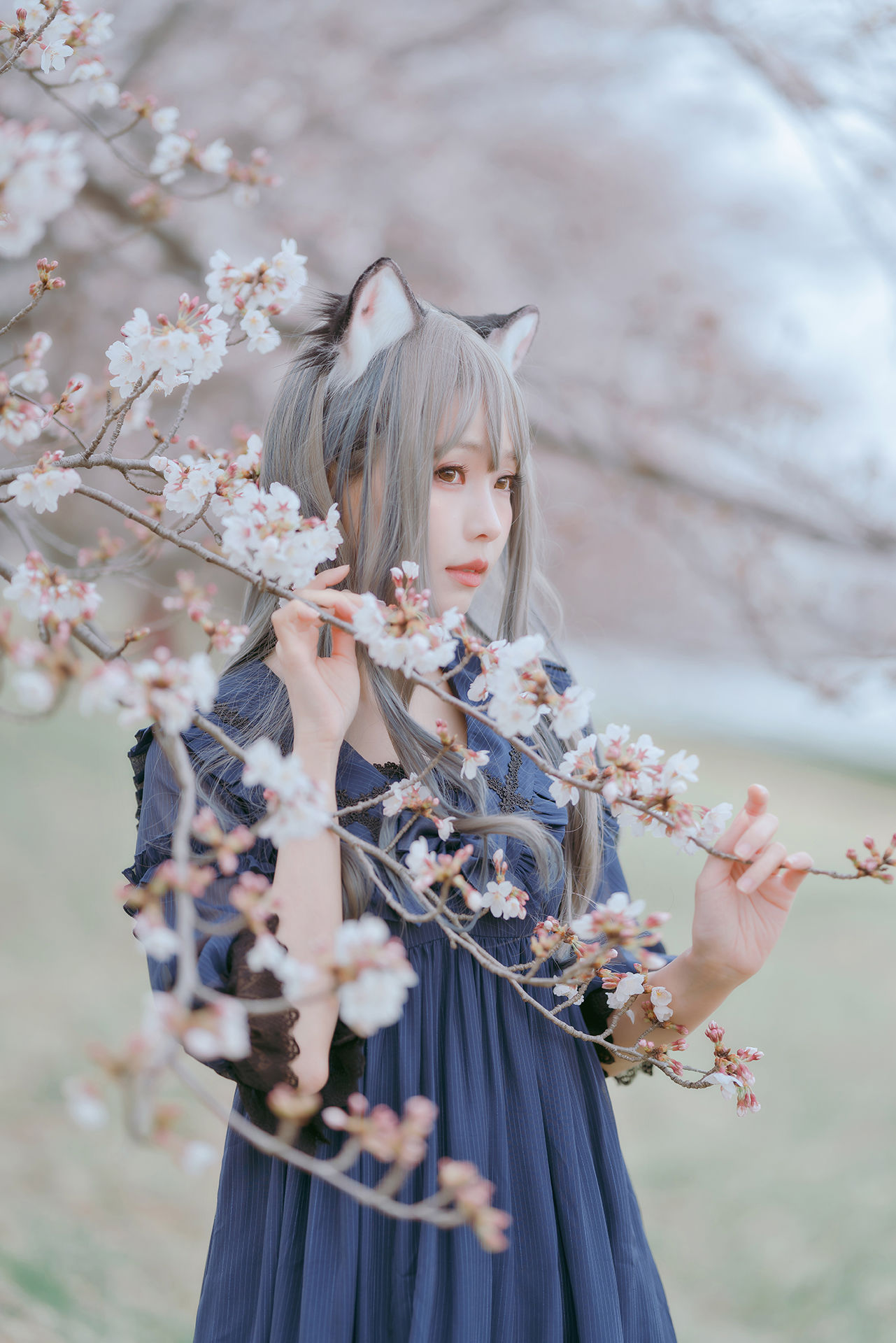 Ely_eee(ElyEE子) – Sakura Cosplay-第3张