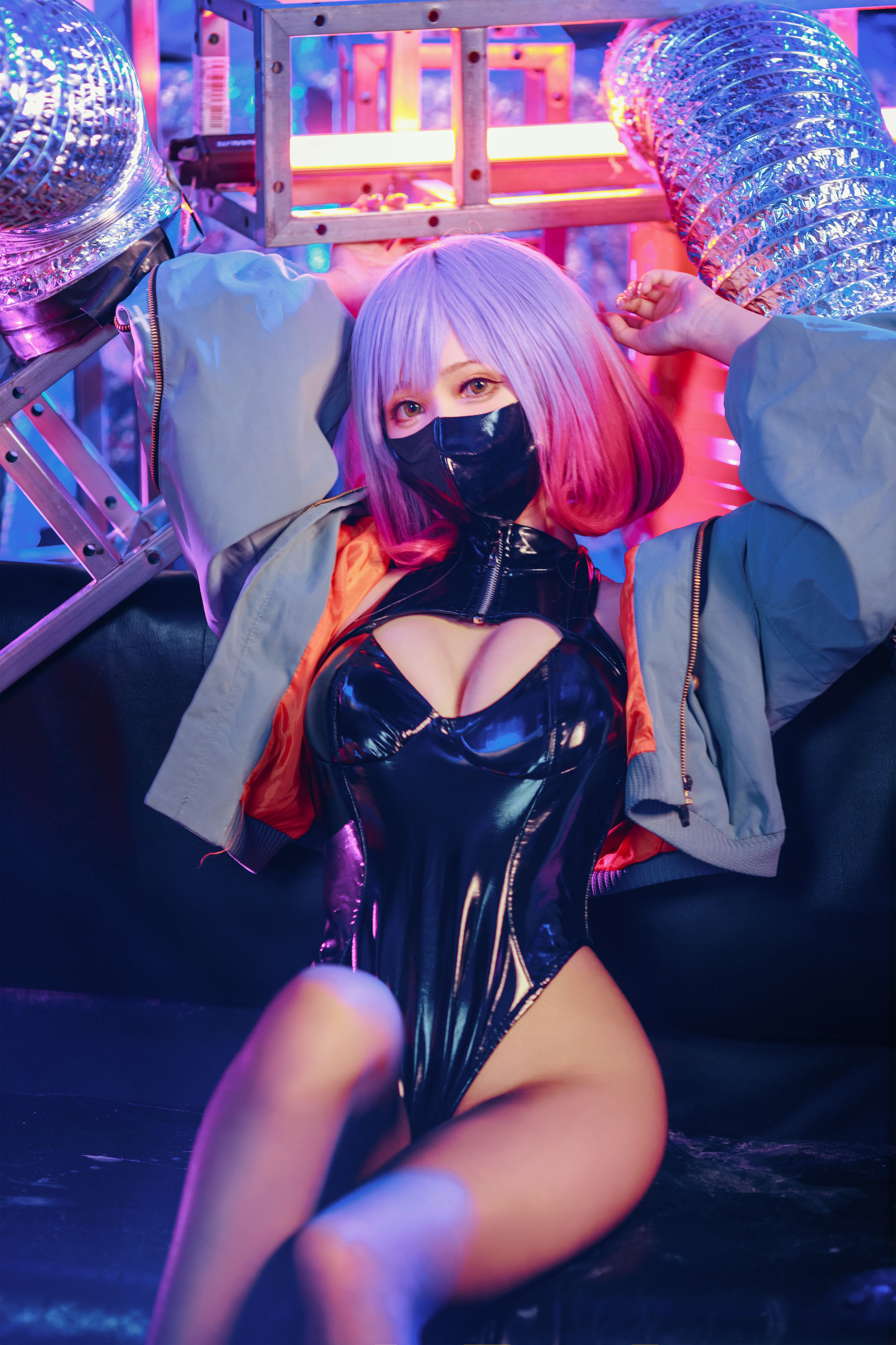 仙女月 – Luna露娜 Cosplay-第13张