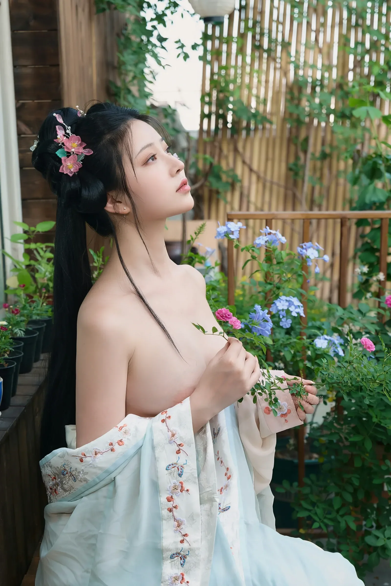 年年Nnian – 花间集 Cosplay-第22张