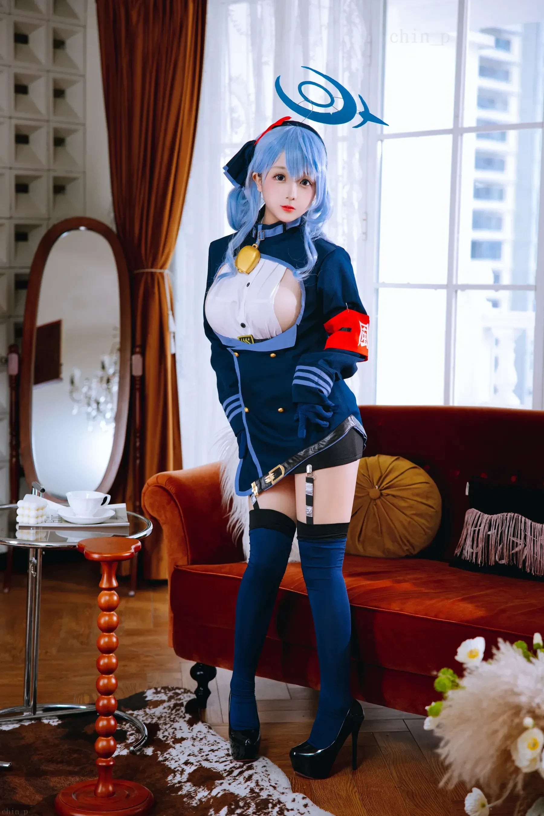 日奈娇 – 天雨亚子 Cosplay-第85张
