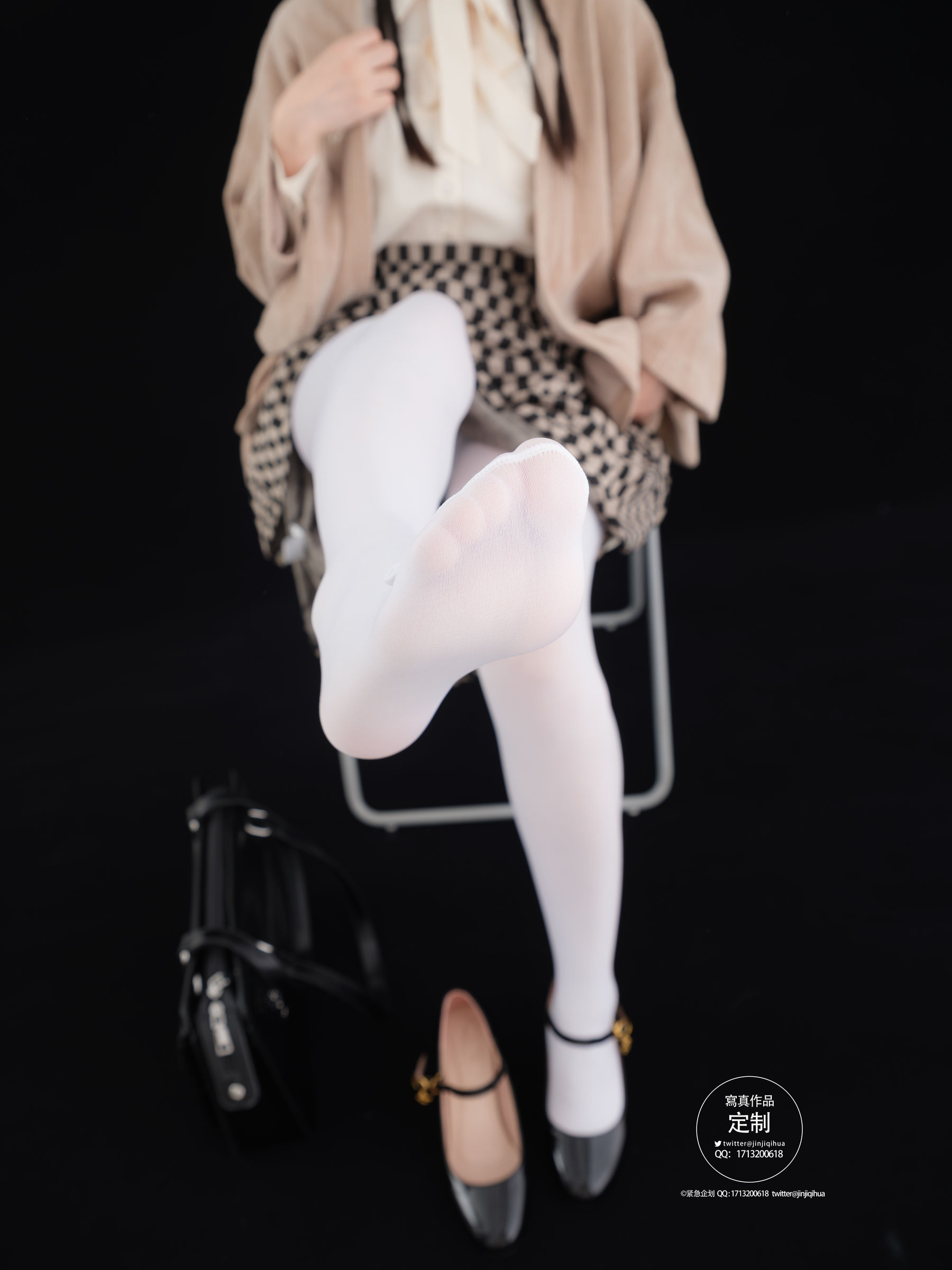 [紧急企划] EX-007 见希w 民国制服 Cosplay-第22张