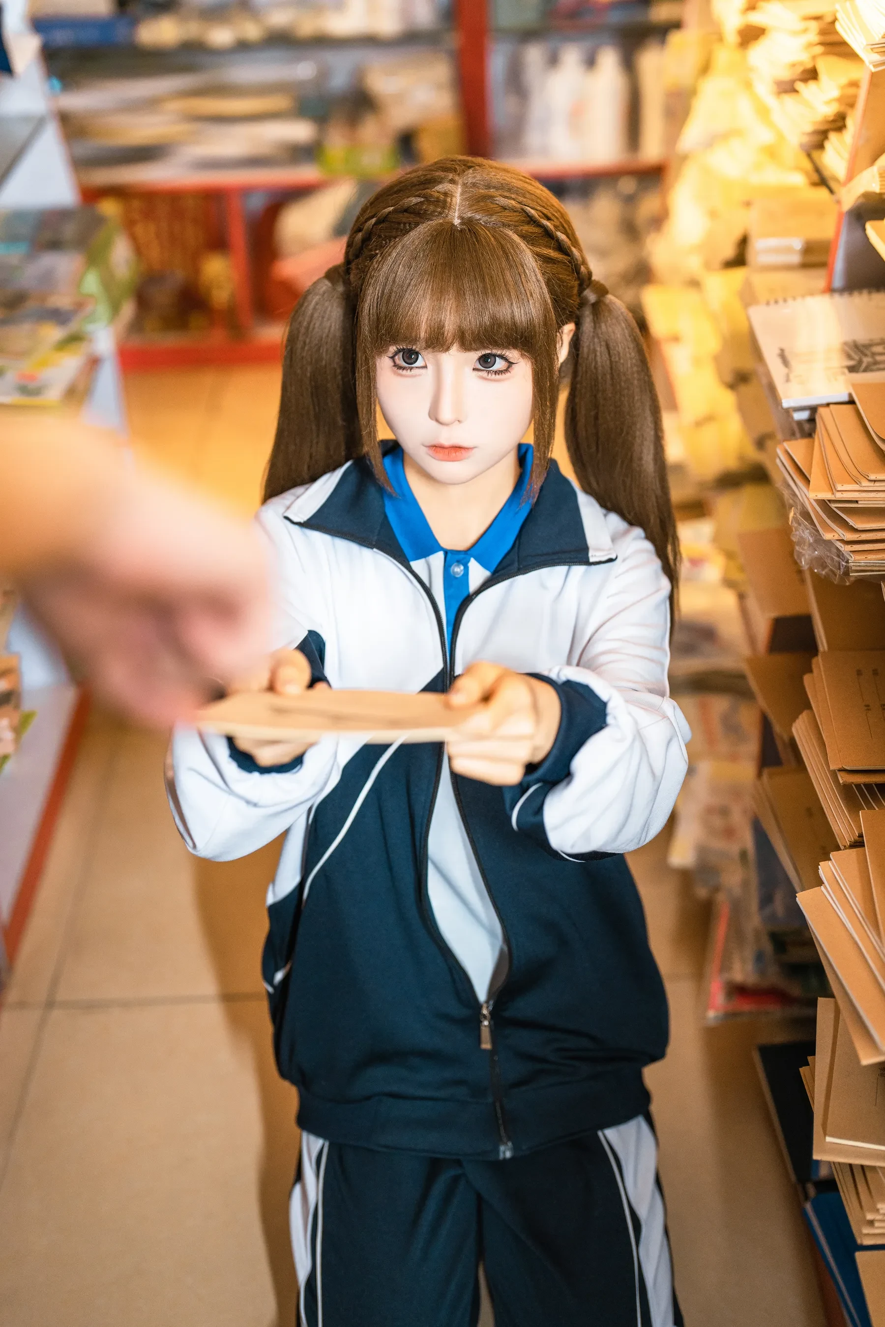 蠢沫沫 – 蠢沫沫奇遇记③ Cosplay-第2张