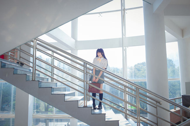 动漫博主浅野菌子 – 我的妹妹哪有这么可爱！ Cosplay-第11张