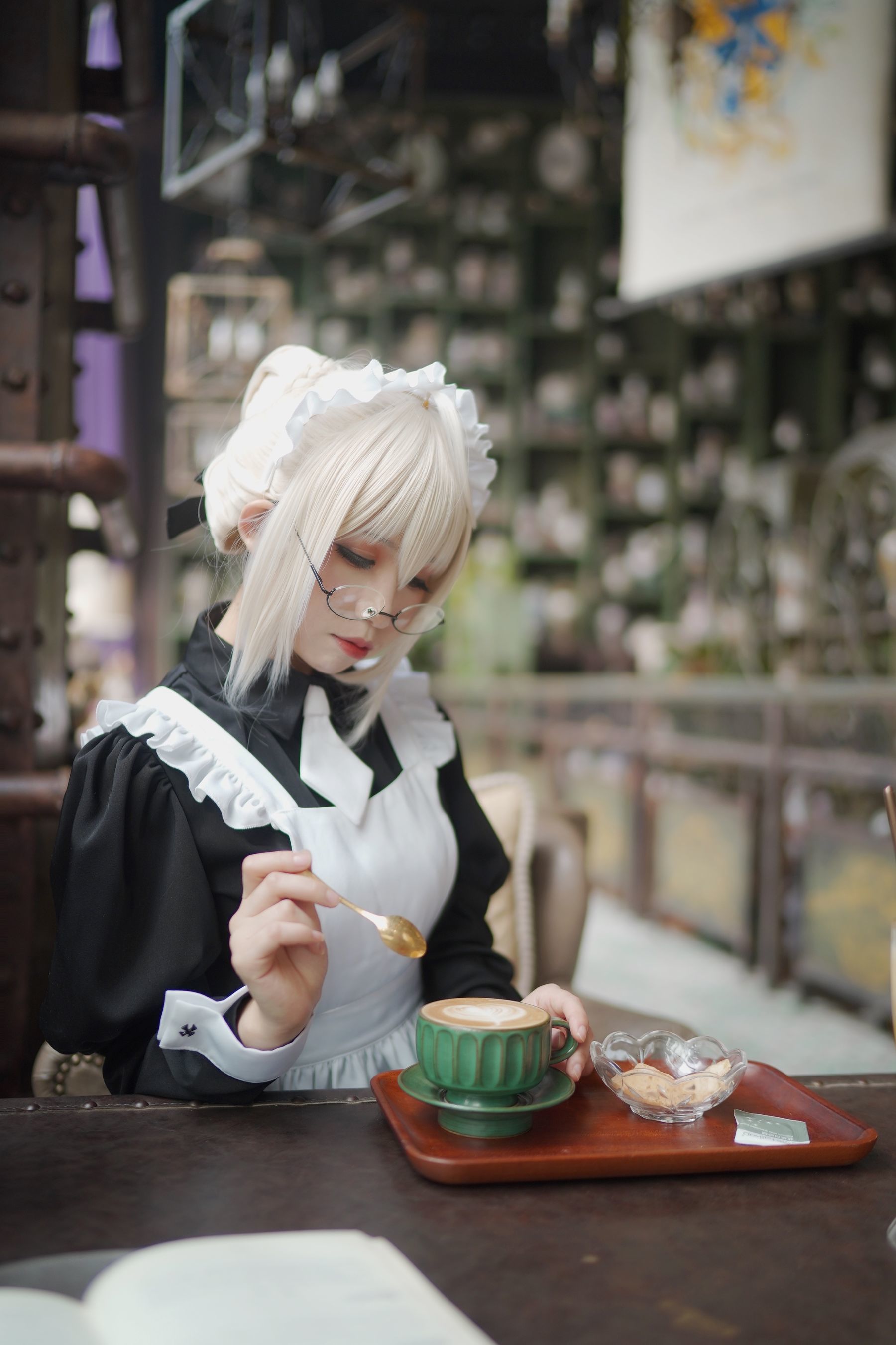 Coser衣衣 – X・Alter Cosplay-第28张