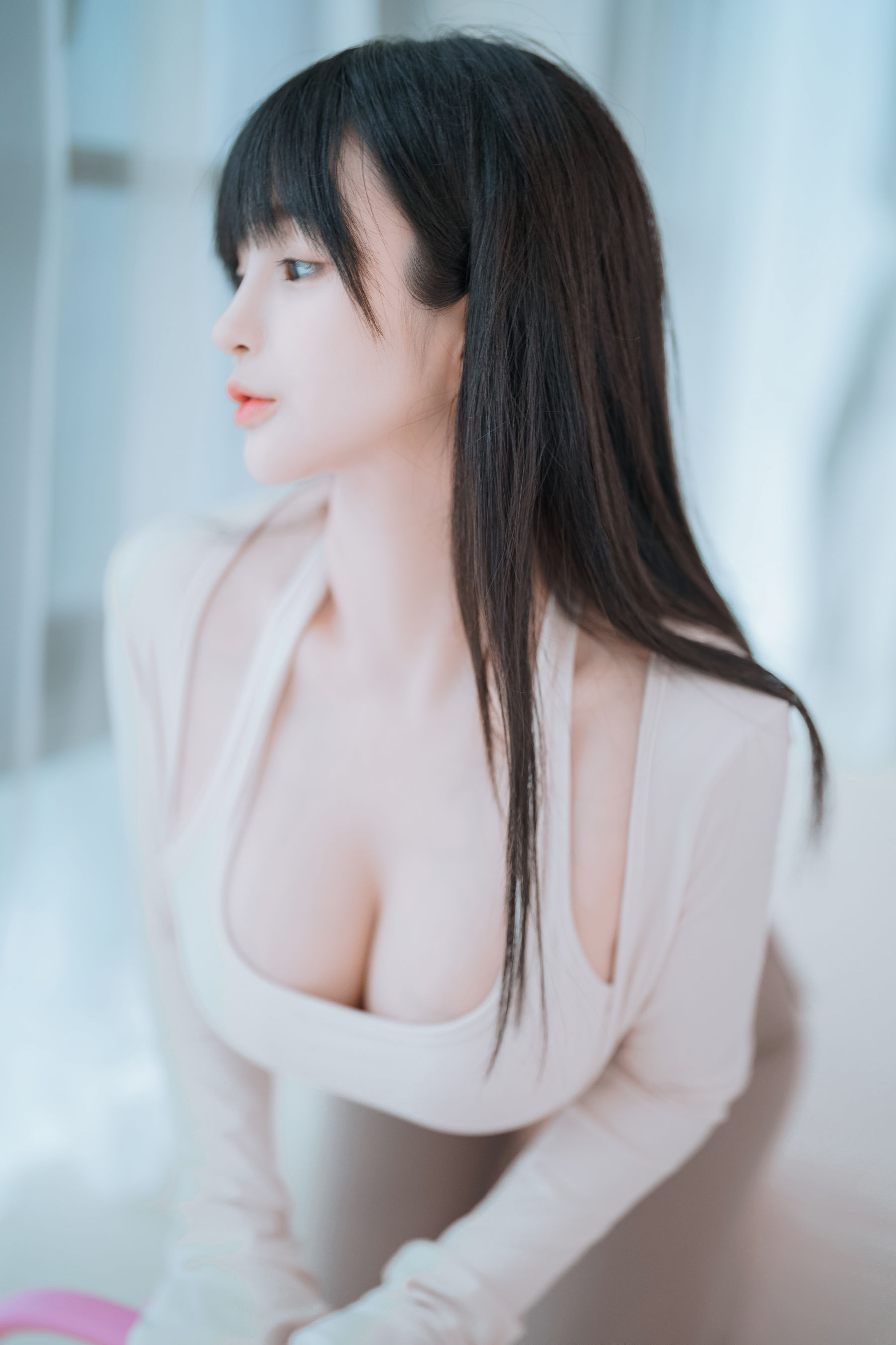 桜井宁宁 – 瑜伽妹妹 Cosplay-第66张