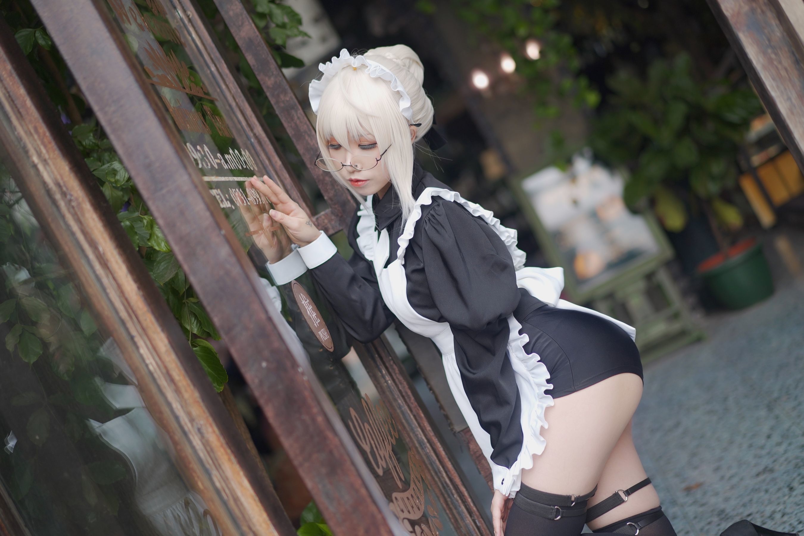 Coser衣衣 – X・Alter Cosplay-第13张