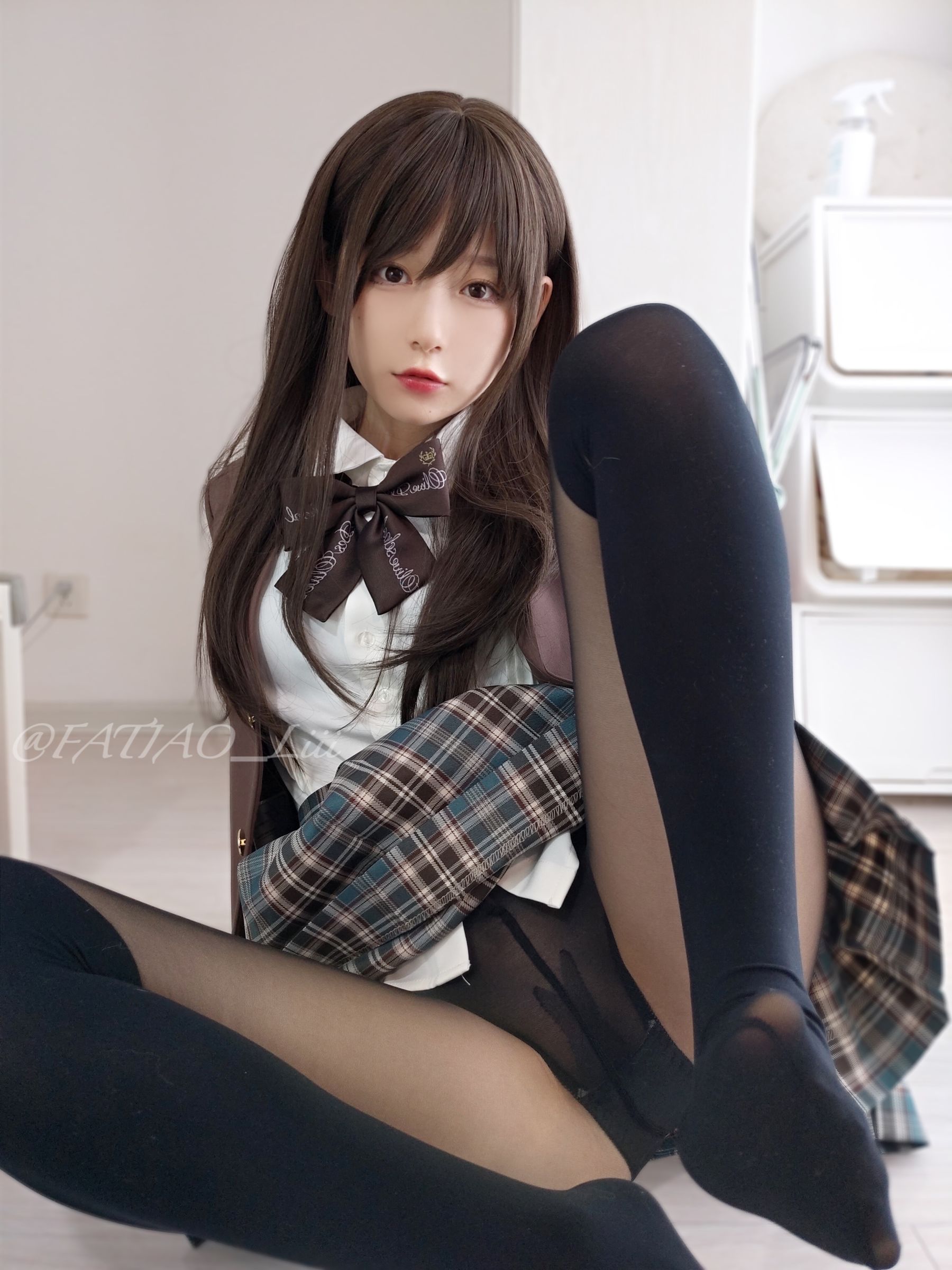 迷之呆梨(发条少女)[fantia] 2022年04月合集 Cosplay-第113张