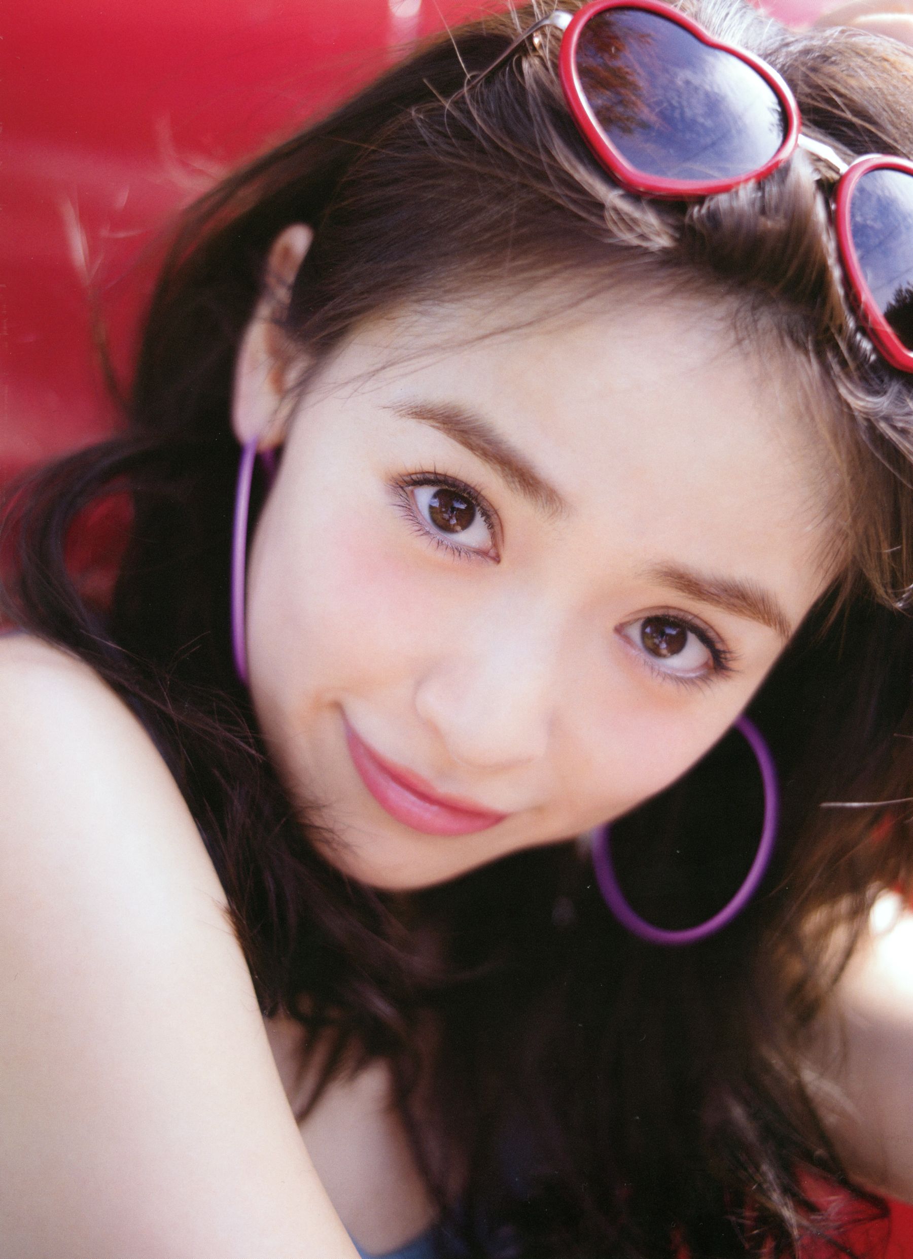 Rika Izumi 泉里香 1st Photobook「Rika!」 Cosplay-第6张