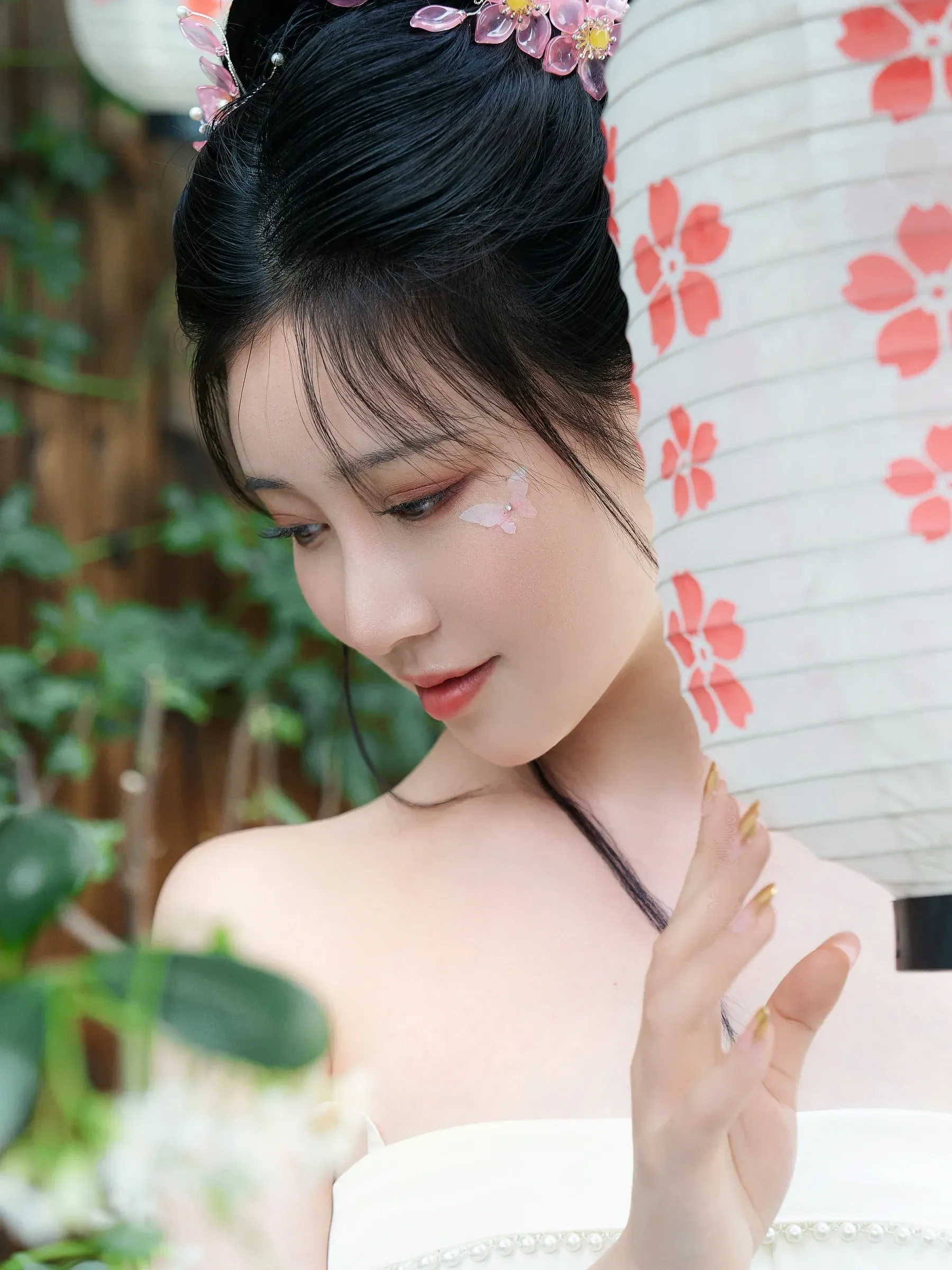 年年Nnian – 花间集 Cosplay-第34张