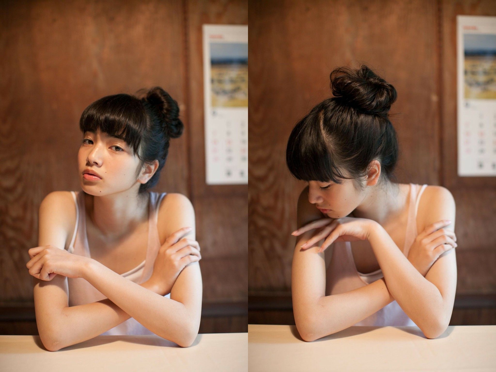 小松菜奈 PEOTO STAR VOL.1-VOL.4 Cosplay-第39张