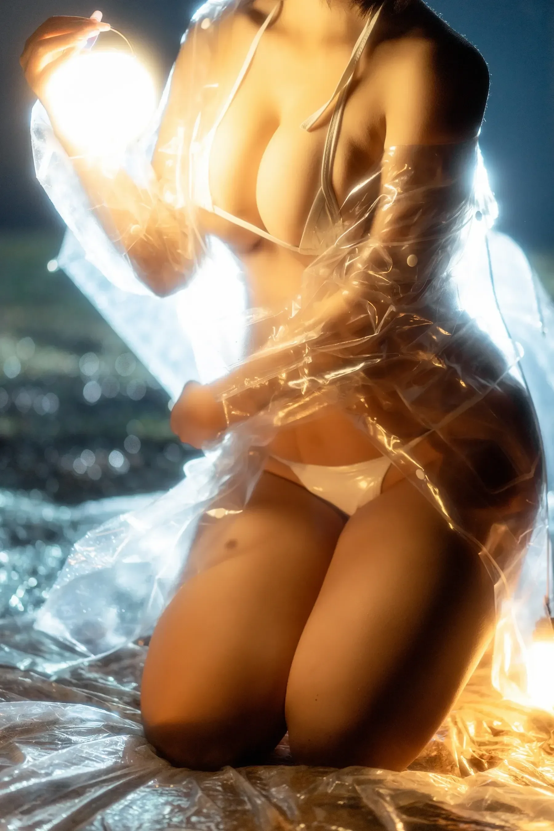 yuuhui玉汇 – 雨夜独舞 Cosplay-第73张