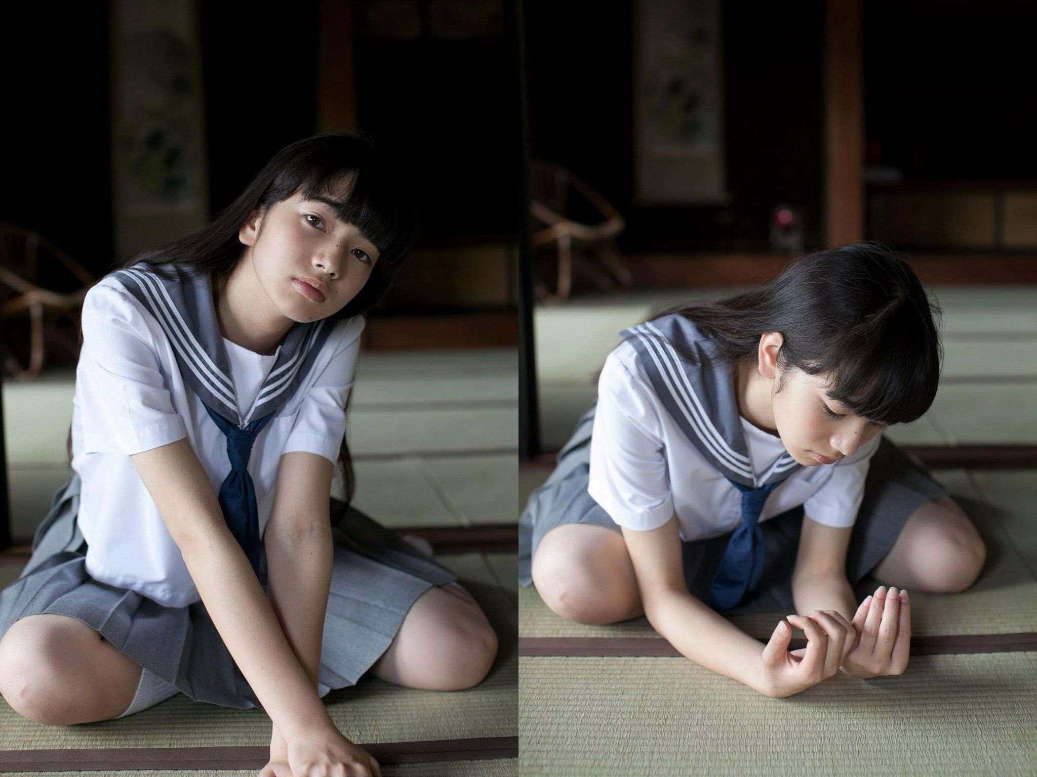 小松菜奈 PEOTO STAR VOL.1-VOL.4 Cosplay-第86张