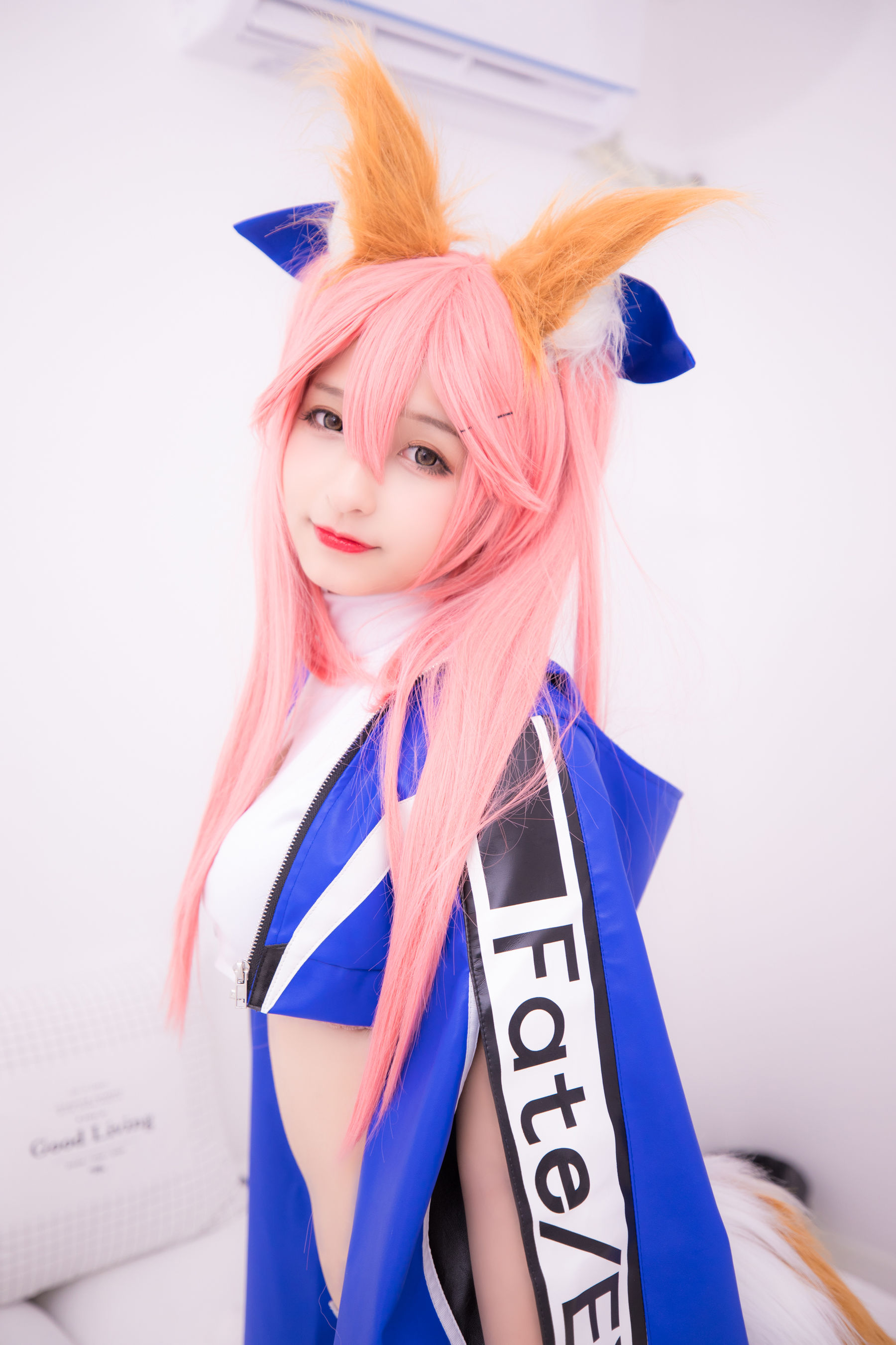 [萝莉COS] 神楽板真冬 目標はあなた、エンジン全開！！ Cosplay-第52张
