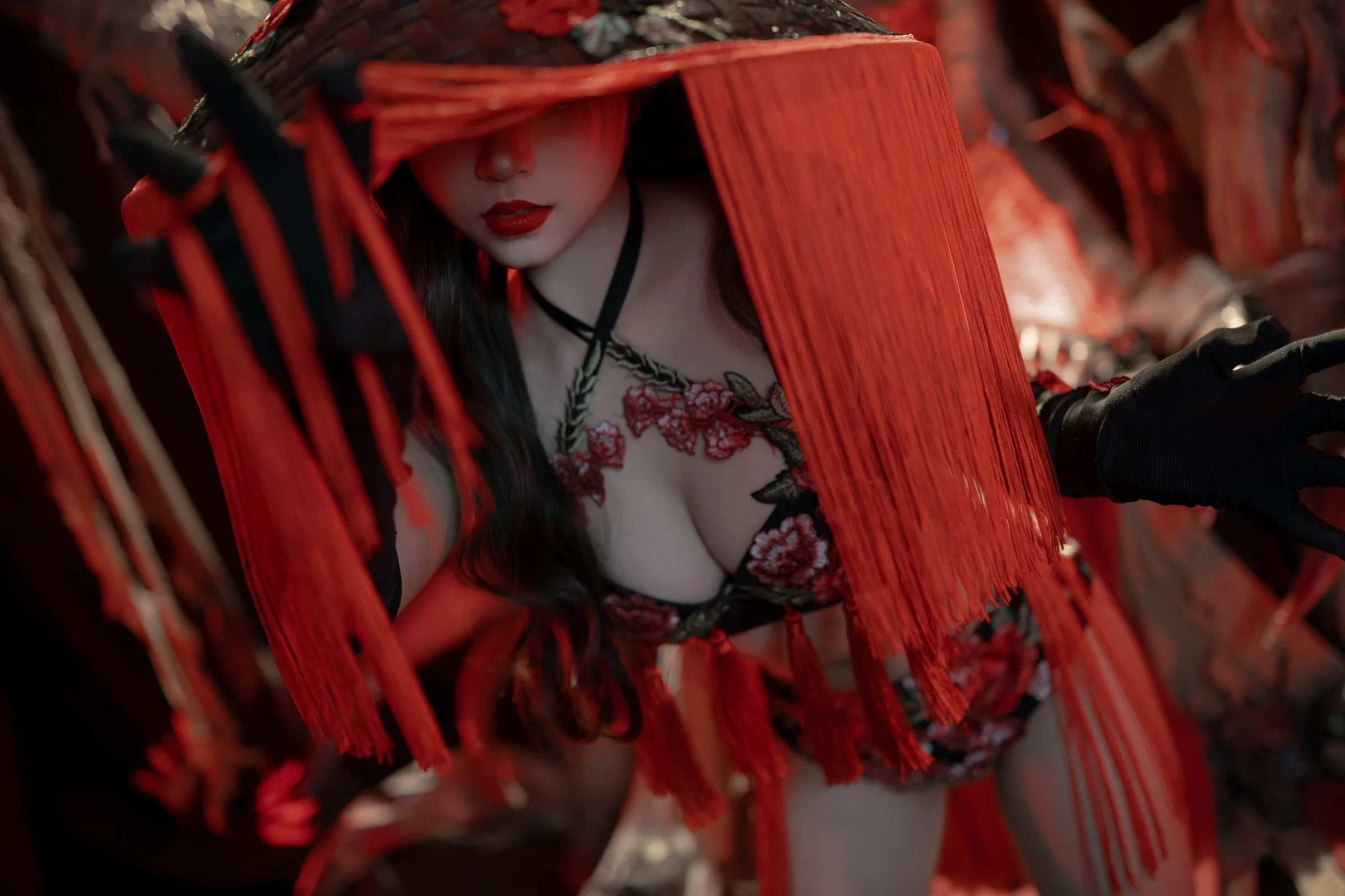 Bangni邦尼 – 冥2 Cosplay-第22张