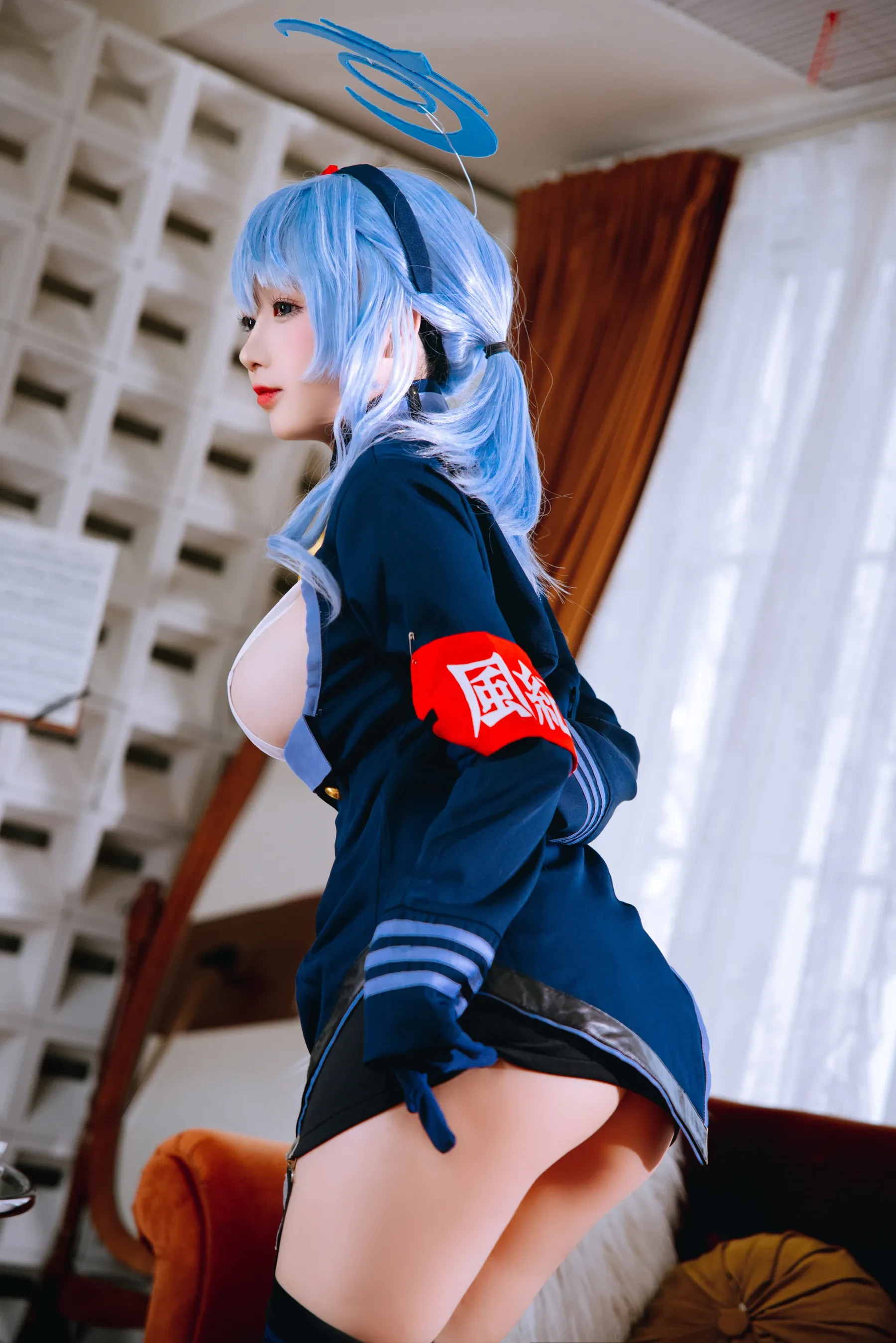 日奈娇 – 天雨亚子 Cosplay-第88张