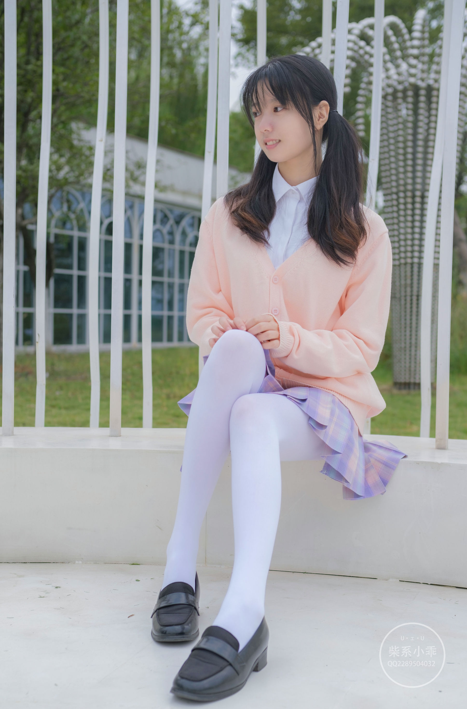 柴系小乖(稚乖画册) – 颓废 Cosplay-第64张