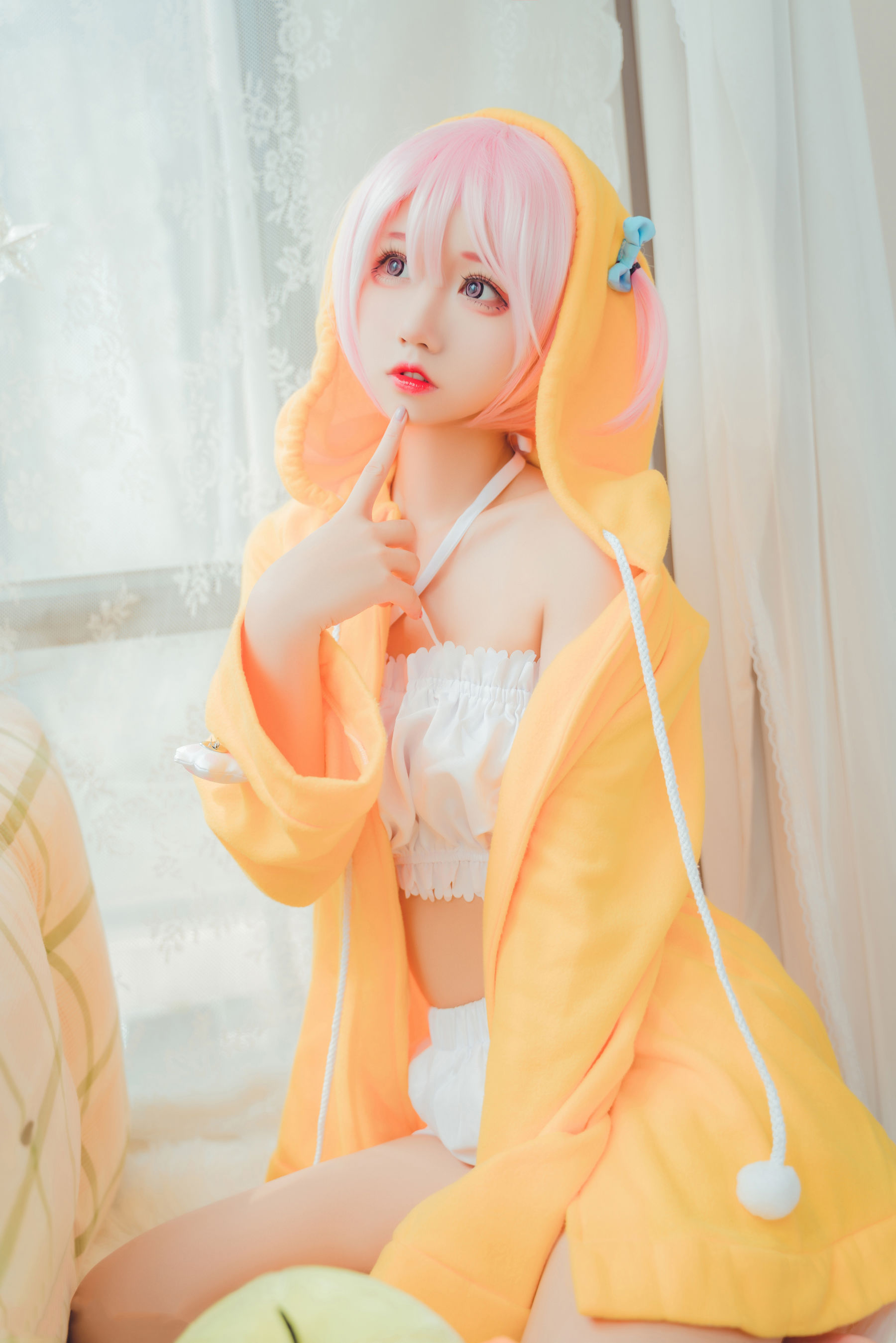 猫君君MaoJun – 超可爱的楙 Cosplay-第35张