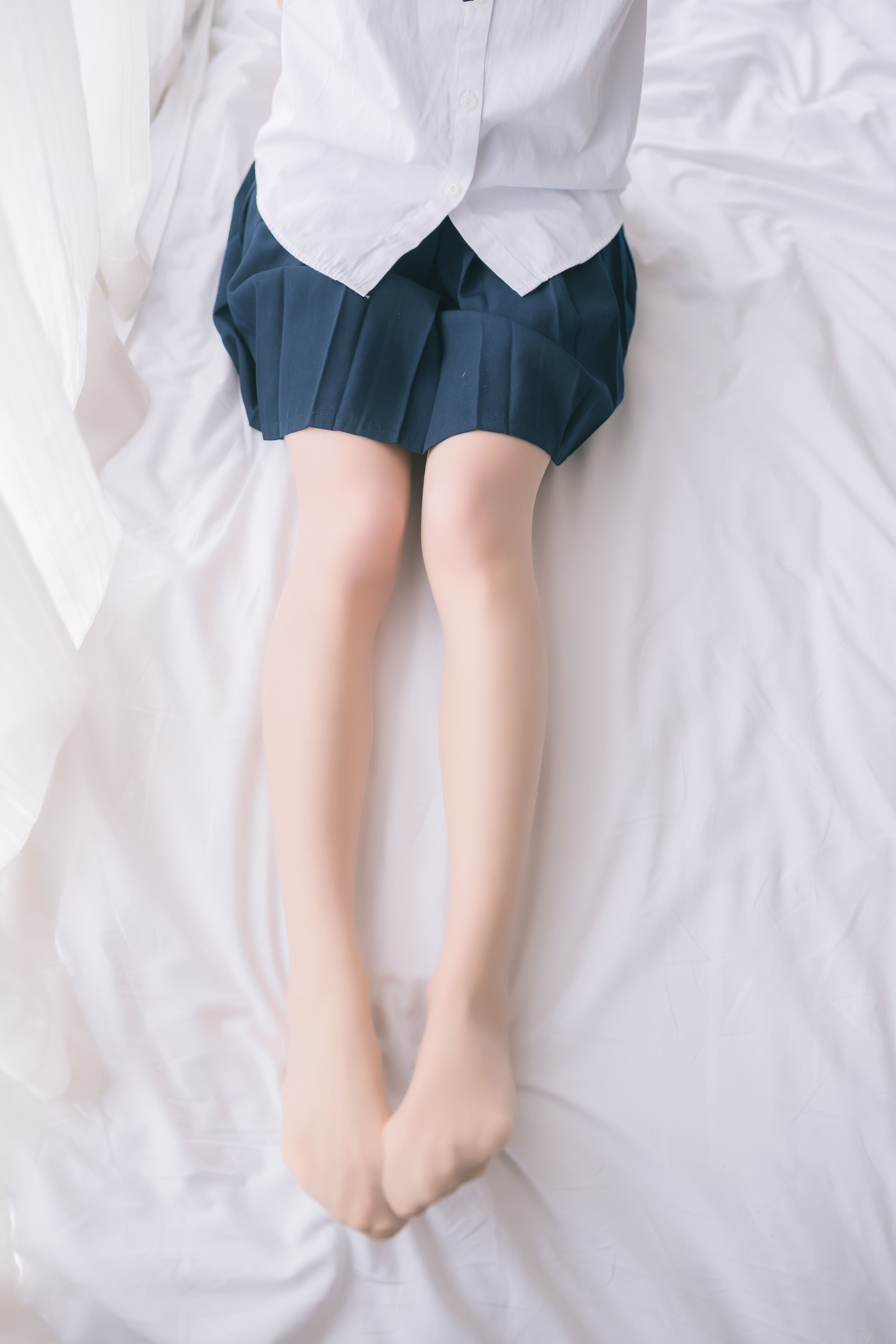 动漫博主Kitaro_绮太郎 – JK小姐姐 Cosplay-第8张