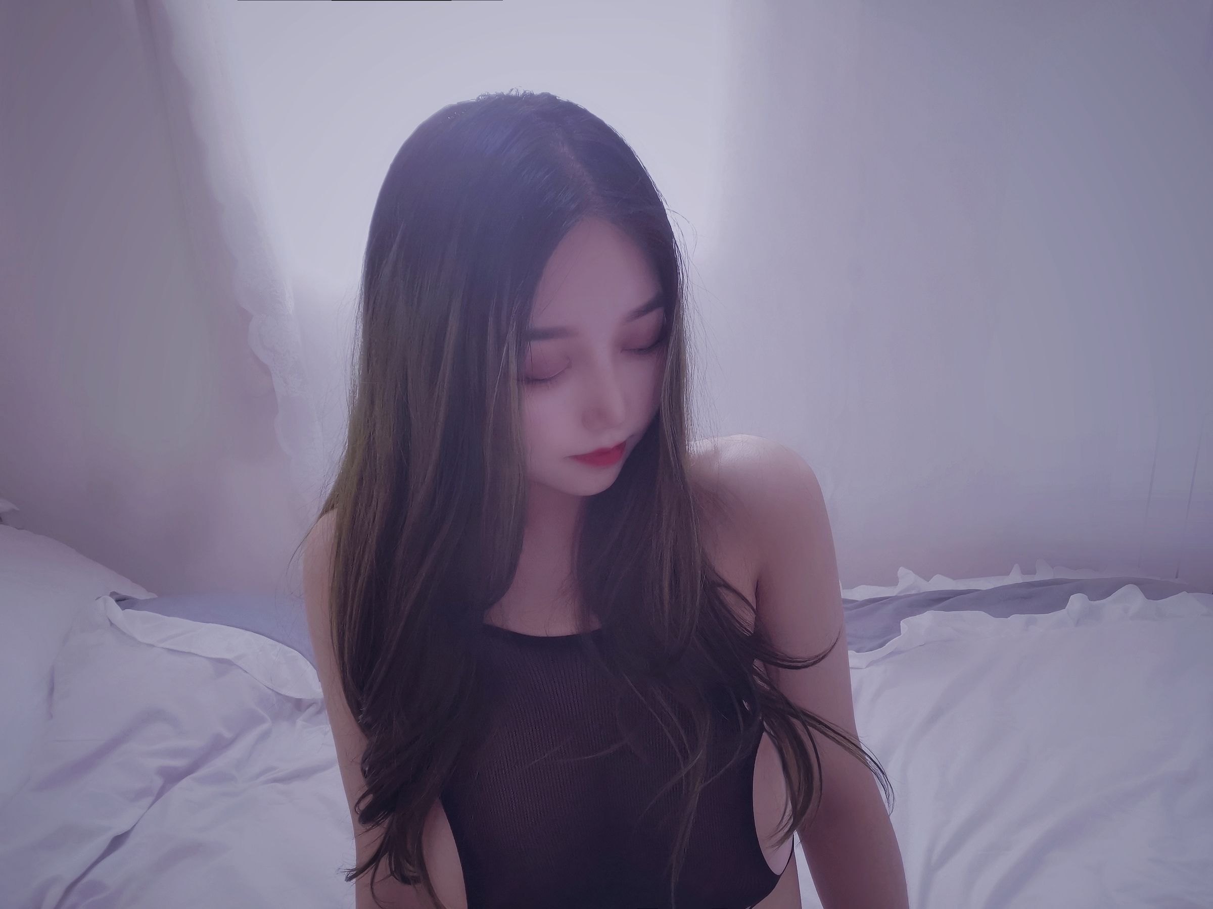 eloise软软 – 暮色荆棘 Cosplay-第3张