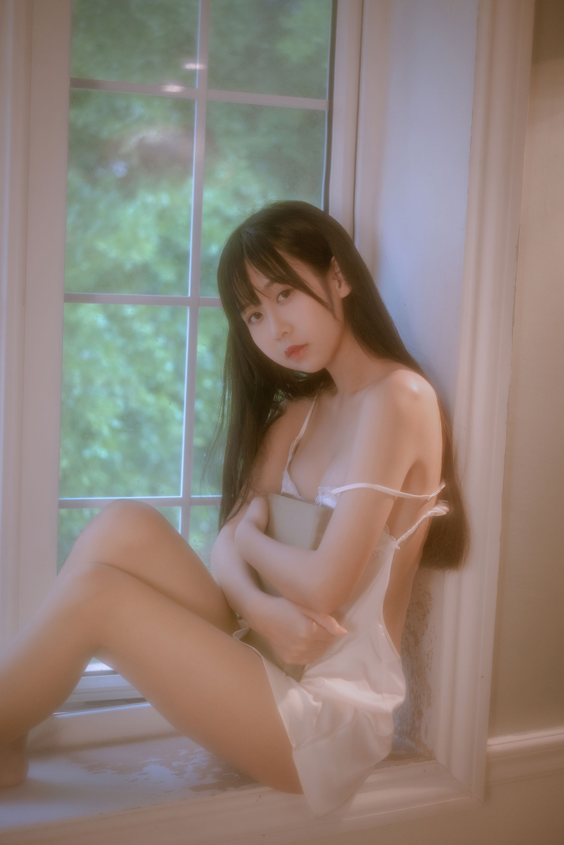 阳光美少女萌芽儿o0 – 遐 私房 Cosplay-第1张