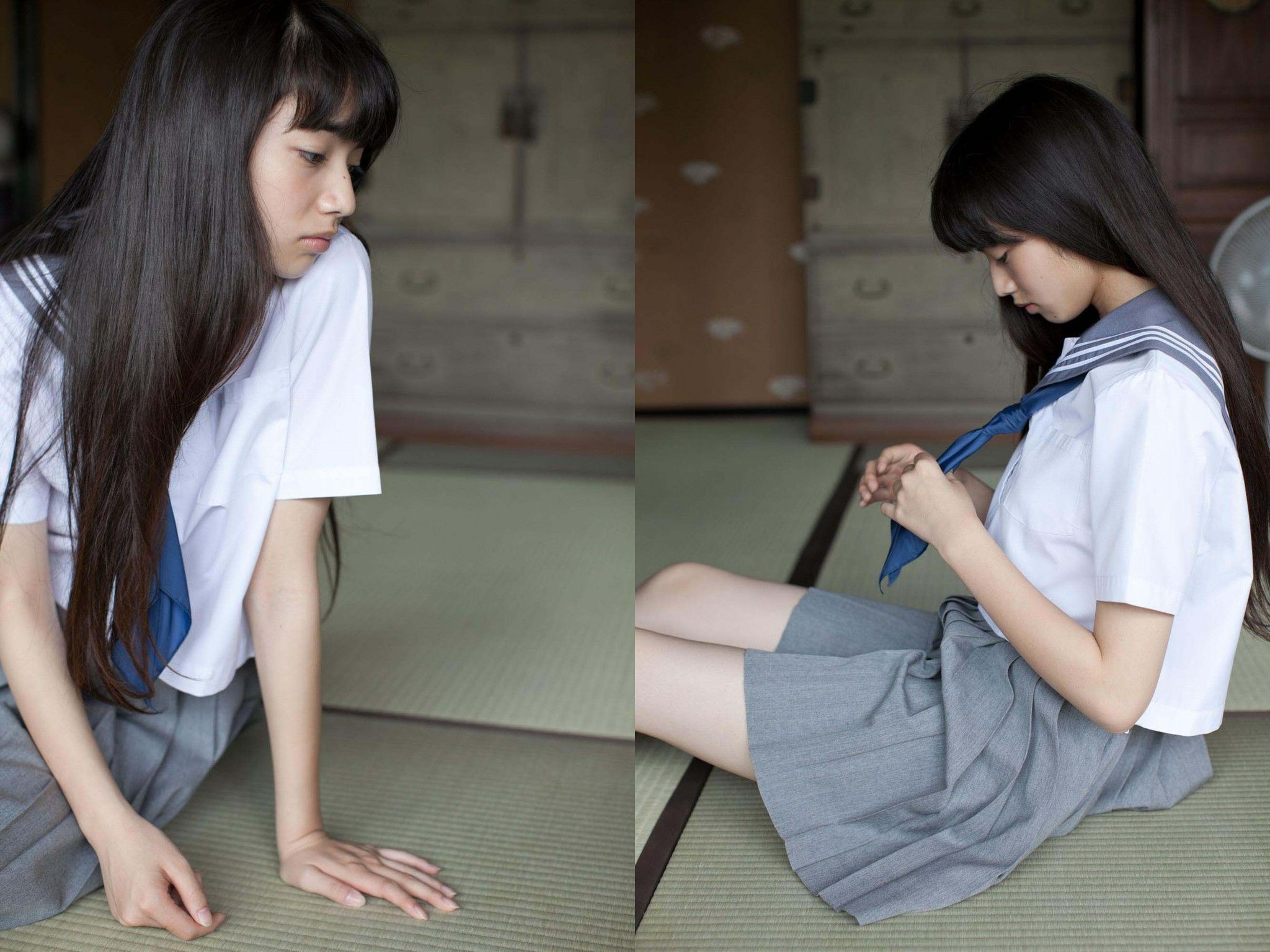小松菜奈 PEOTO STAR VOL.1-VOL.4 Cosplay-第95张