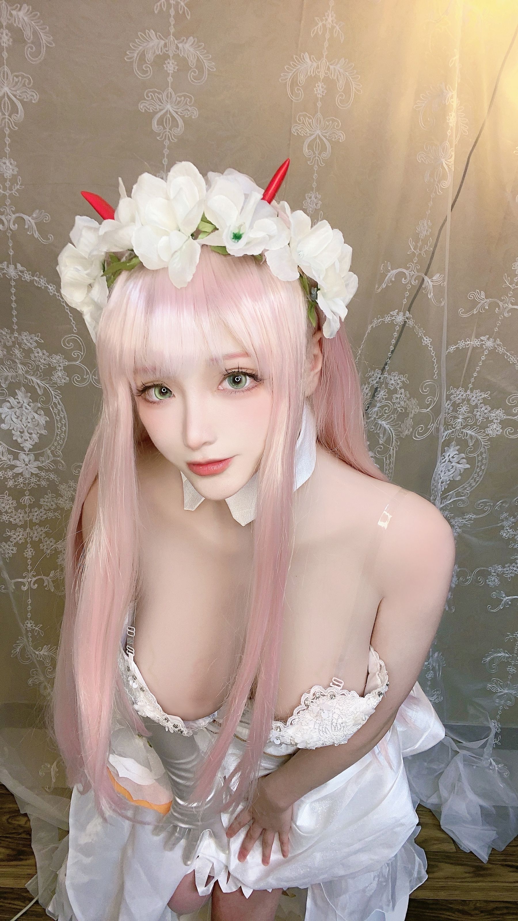 起司块wii – 自拍1 Cosplay-第16张