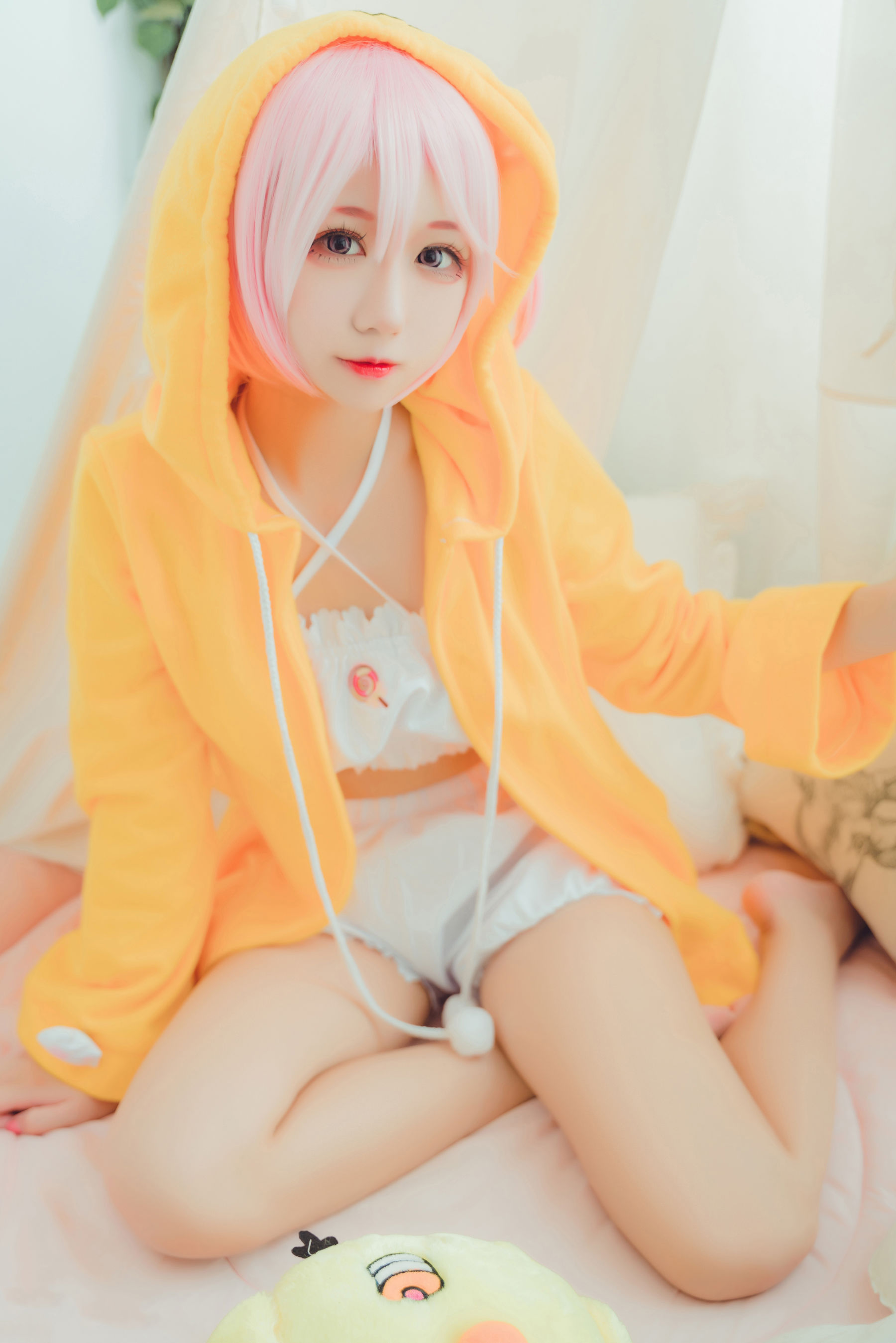 猫君君MaoJun – 超可爱的楙 Cosplay-第26张