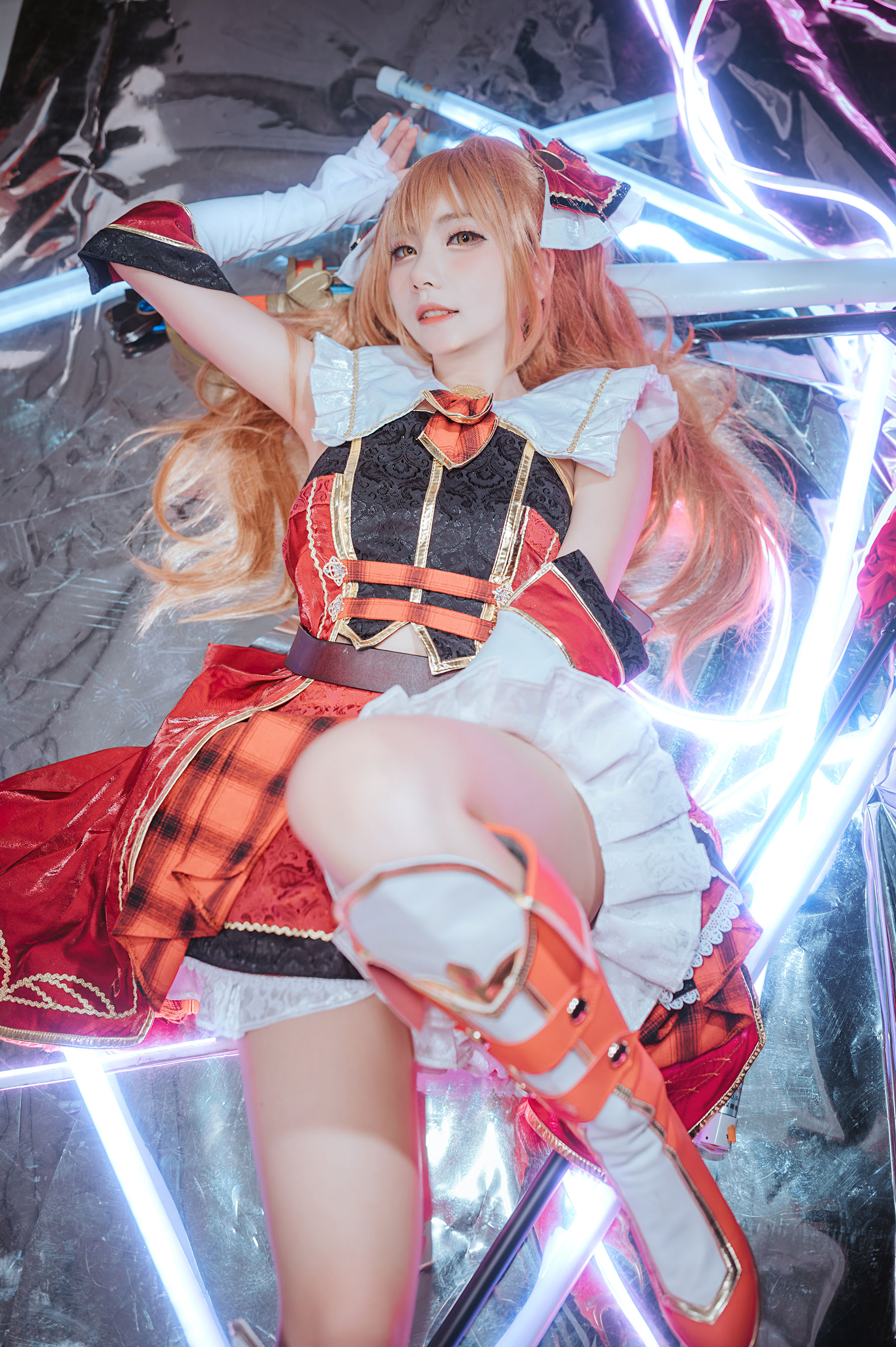 是一只熊仔吗 – 望 Cosplay-第2张